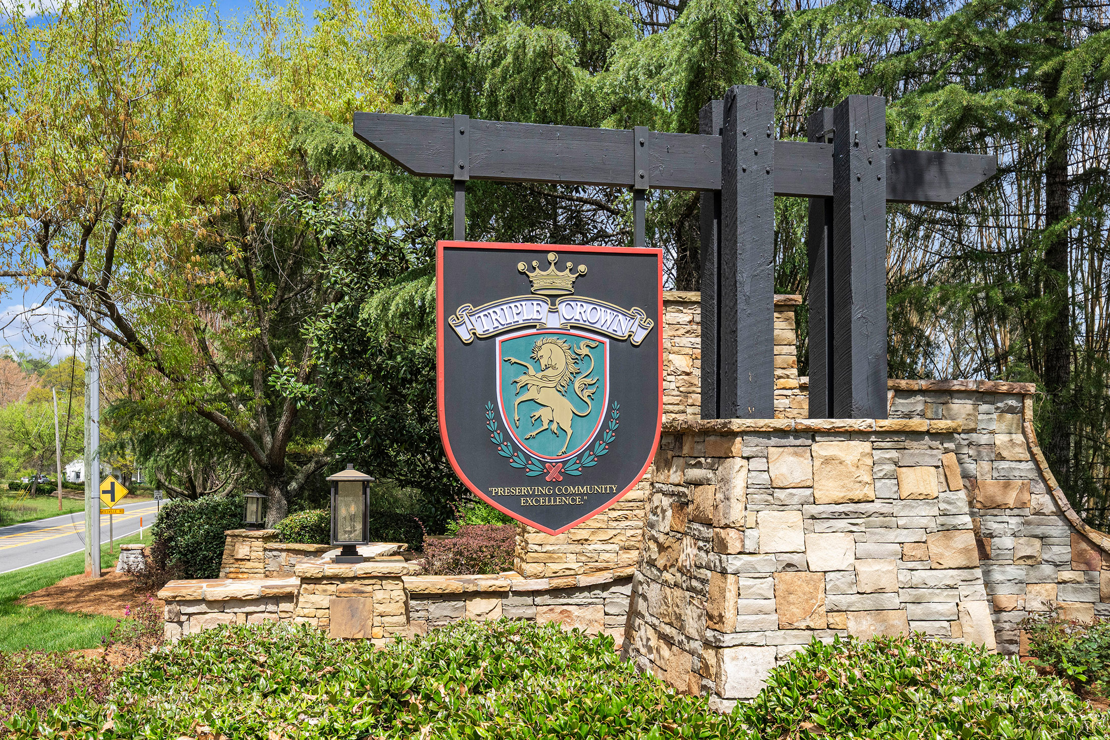  Nestled on One of Triple Crown’s Most Coveted Private Lots - 物件實景
