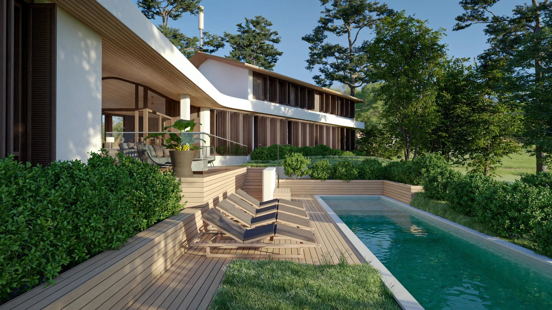 Soorts-Hossegor, New Aquitaine, 40150, FR, ,Residential,For Sale,1995732