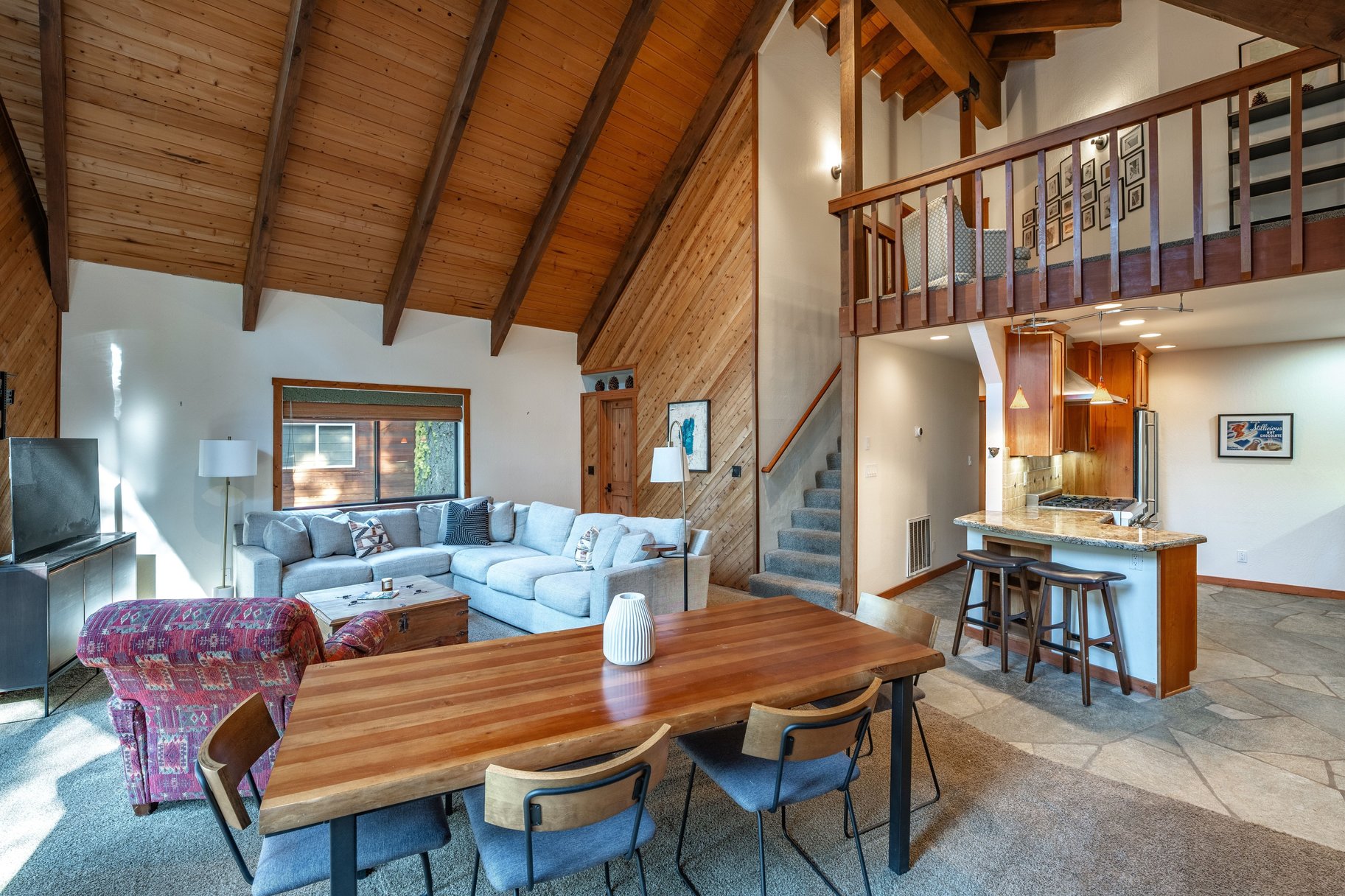  Alpine Peaks Chalet - Ski-Inspired Living on the Forest’s Edge - 物件實景