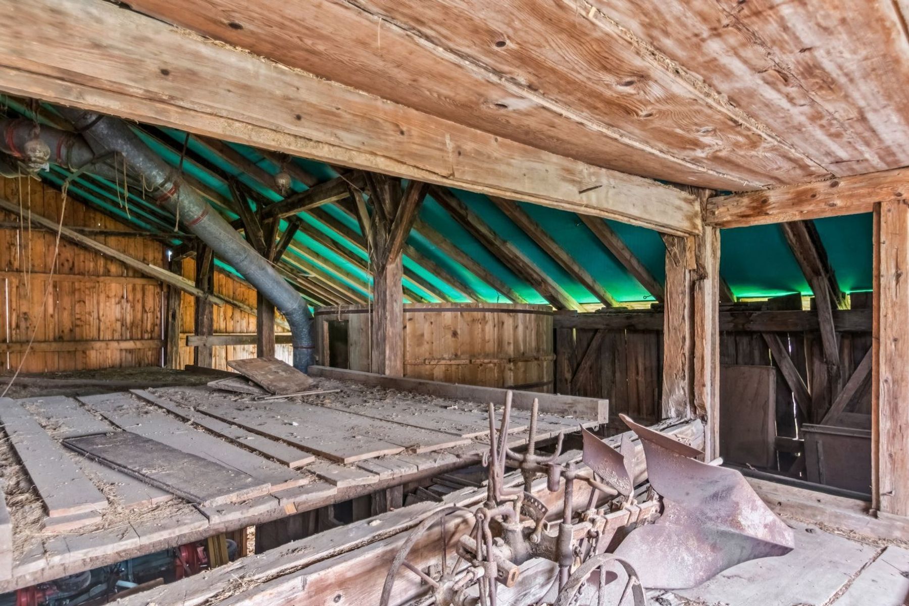  Bringing a historic site back to life—in the heart of the Bernese Jura - 物件實景