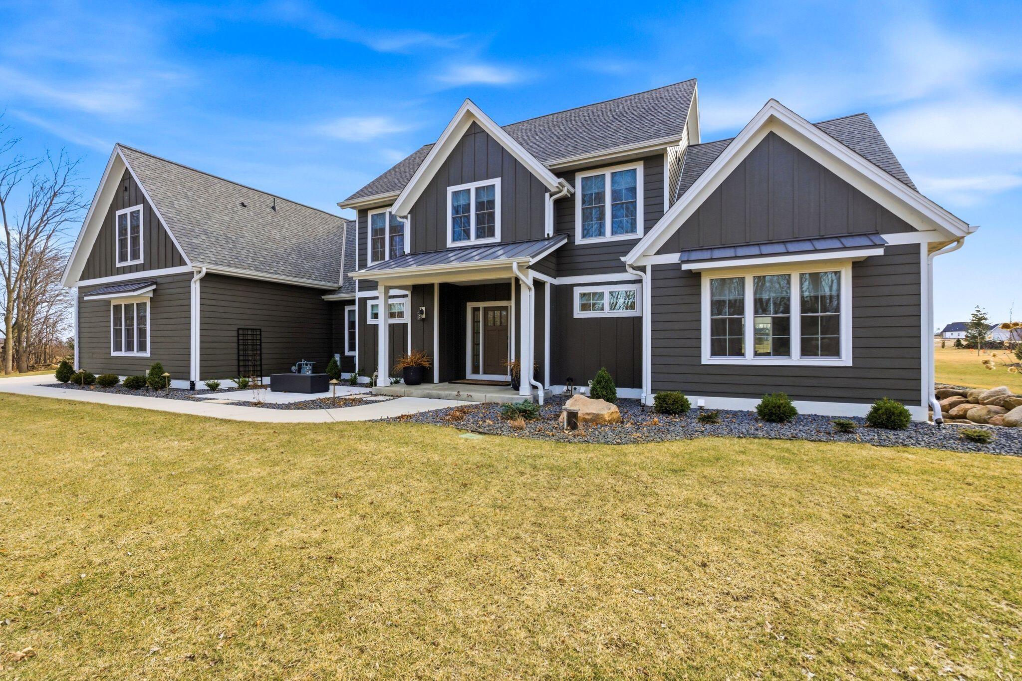 Polk, Wisconsin, 53086, United States, 5 Bedrooms Bedrooms, ,5 BathroomsBathrooms,Residential,For Sale,2027919