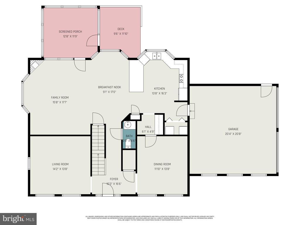Fredericksburg, Virginia, 22407, United States, 4 Bedrooms Bedrooms, ,3 BathroomsBathrooms,Residential,For Sale,1991139
