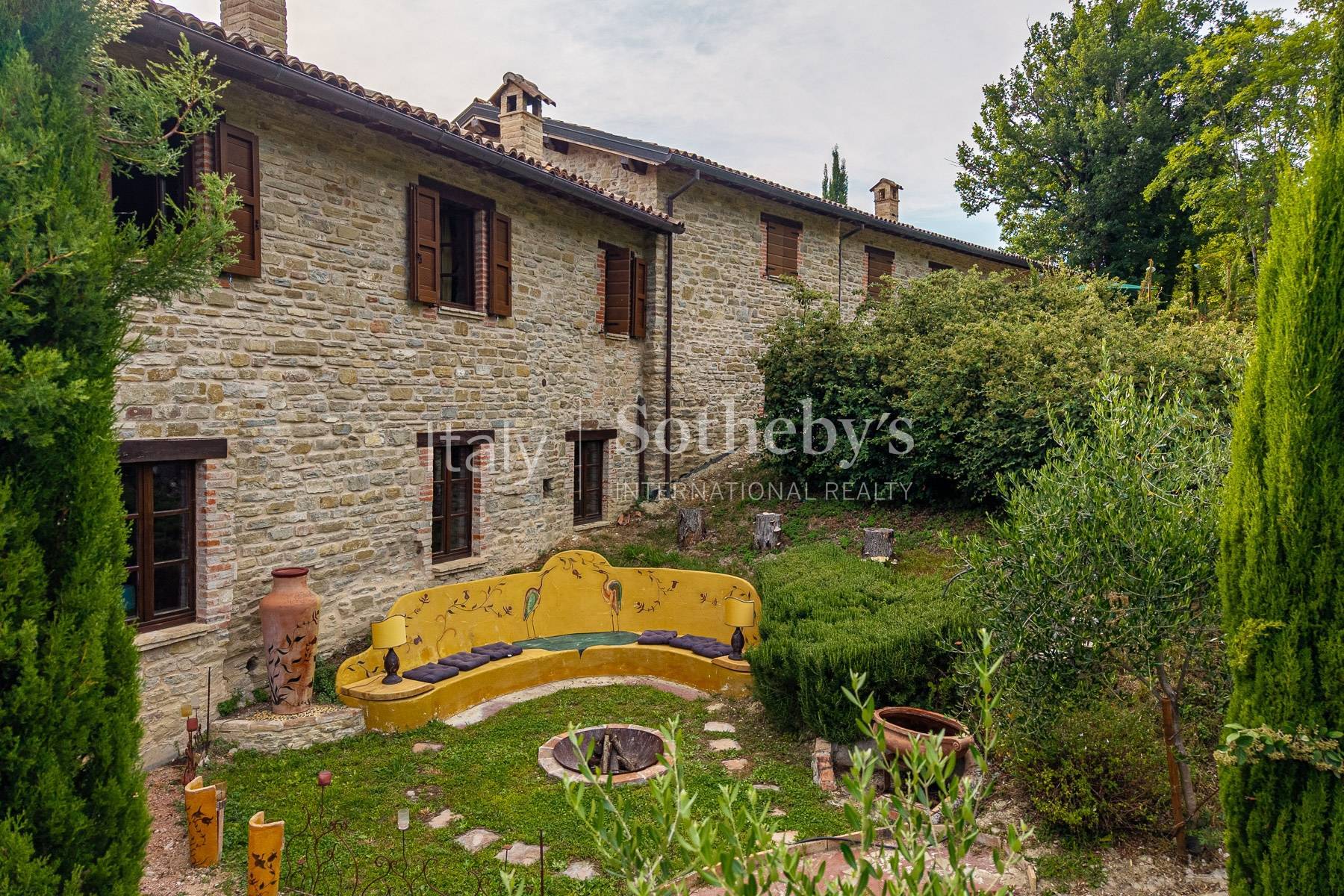  Stunning lake view historic renovated farmhouse with pool - 物件實景