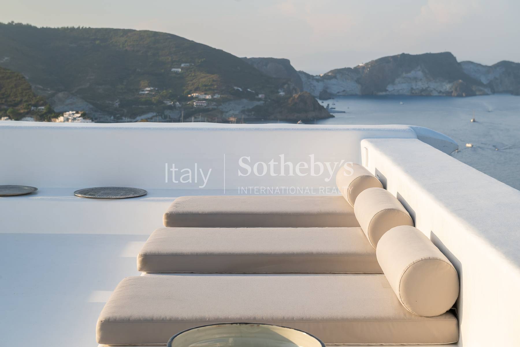  Panoramic Villa with Pool in Ponza - 物件實景