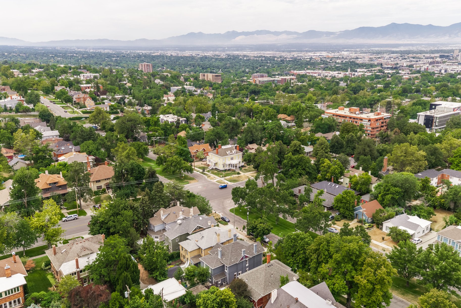  Victorian Garden Delight In The Heart of Salt Lake City - 物件實景