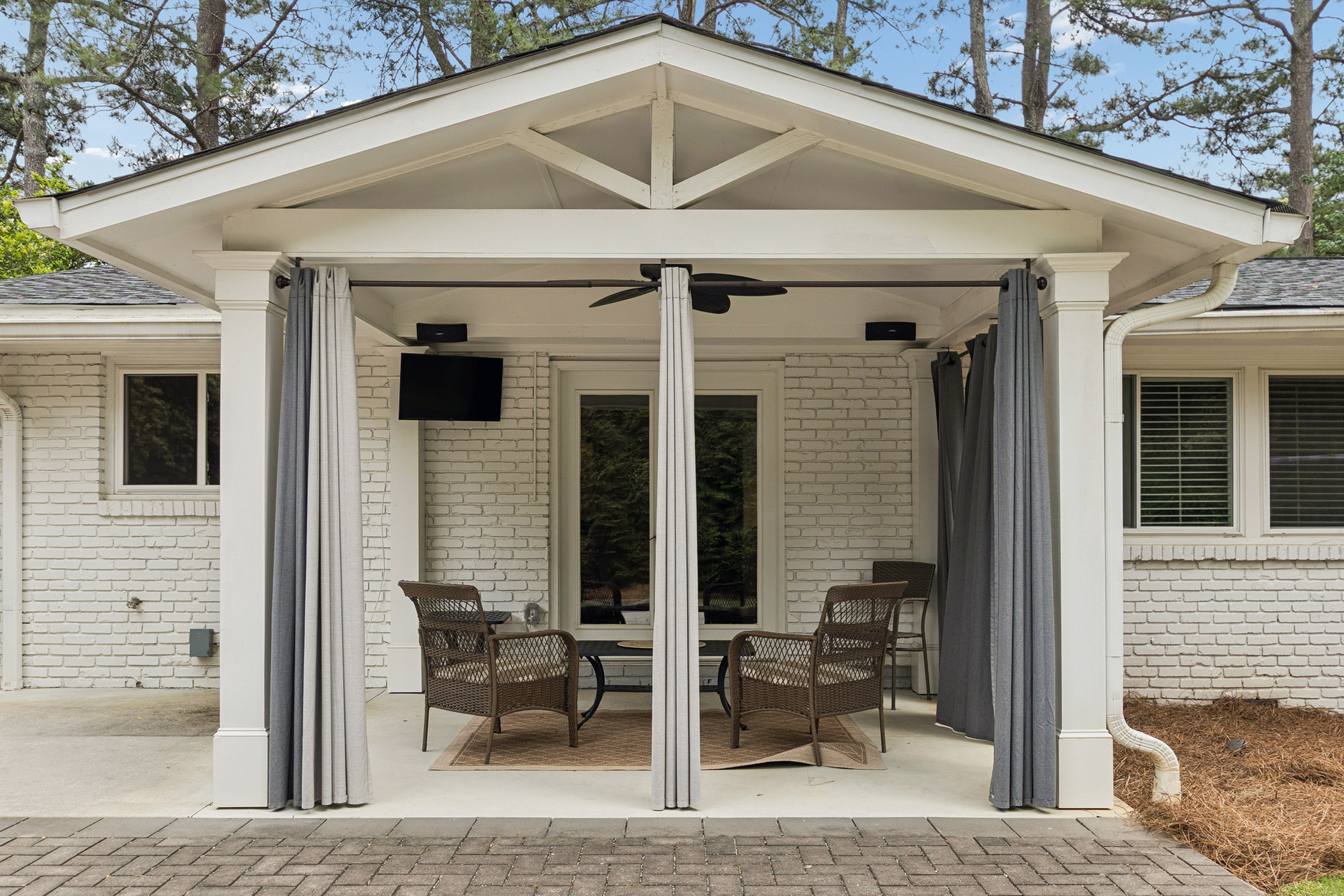  Updated Mid-Century Modern in Dunwoody North Driving Club - 物件實景