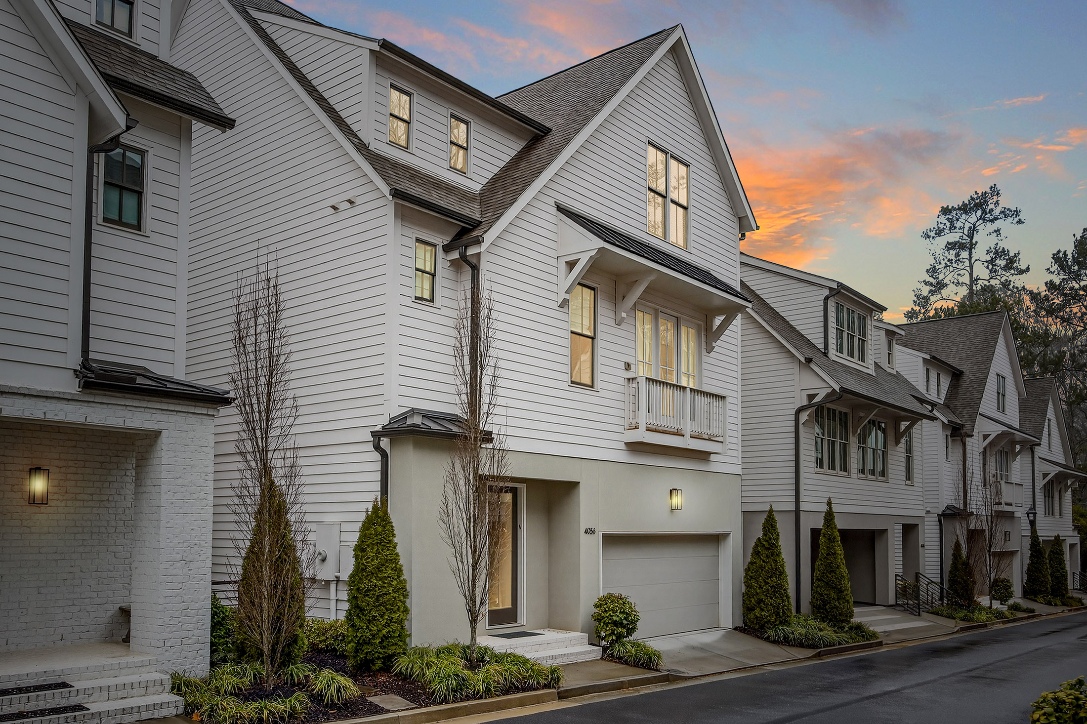  Stunning Modern Residence in the Heart of Chastain Park - 物件實景