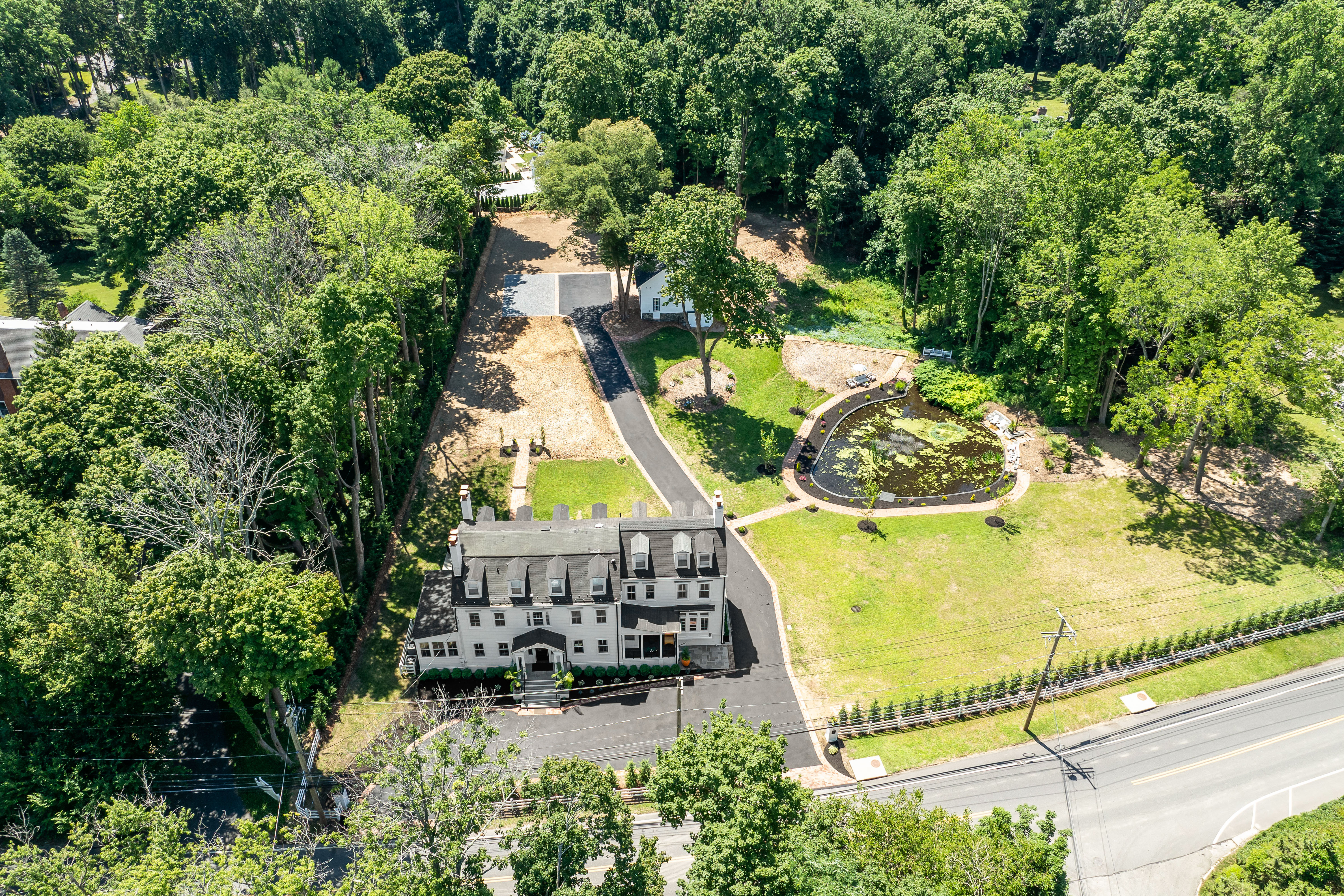  77 Cove Road, Oyster Bay, NY 11771 - 物件實景