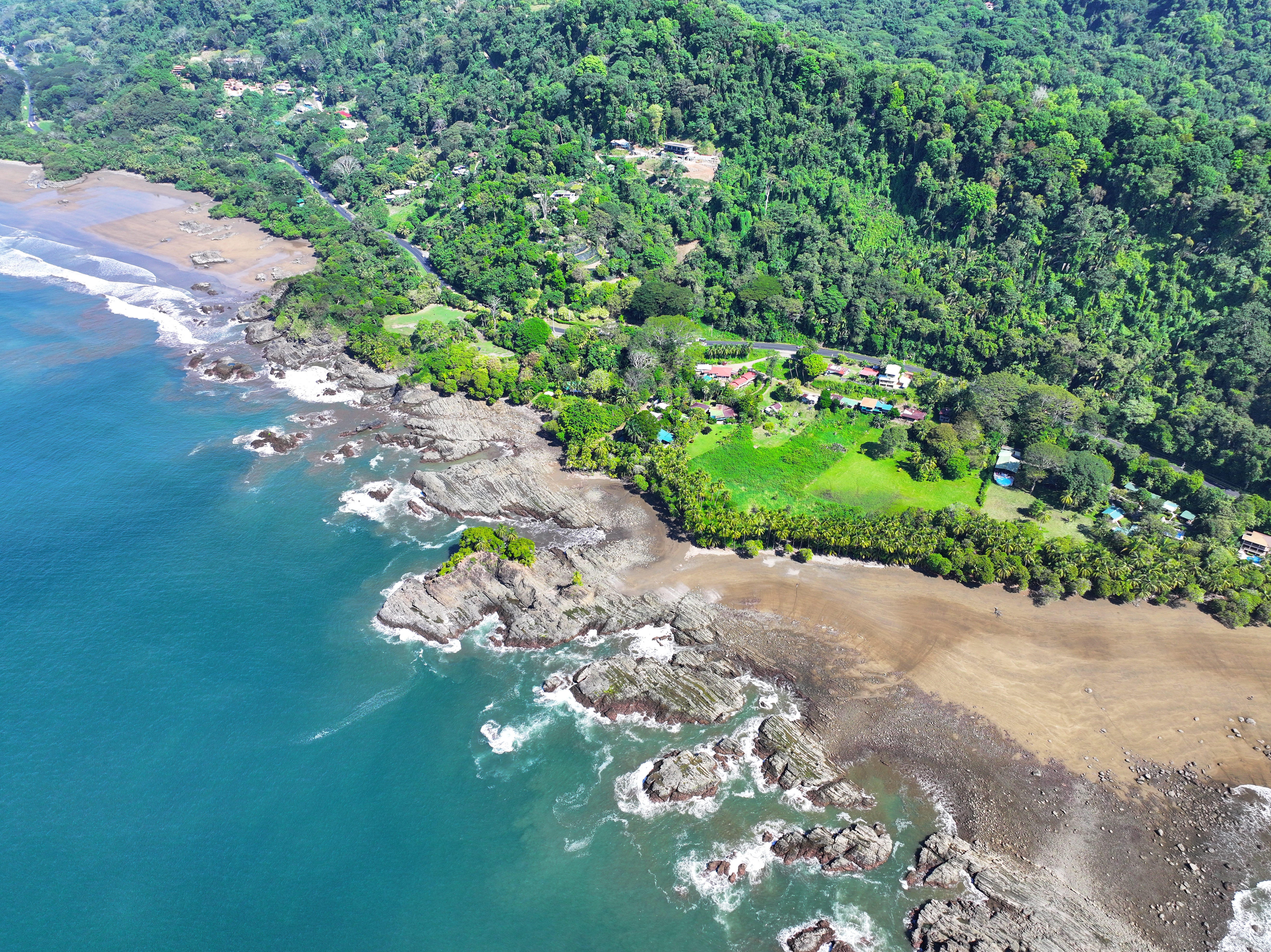 Dominicalito, Dominical, Puntarenas, CR, ,Land,For Sale,Dominicalito,1586705