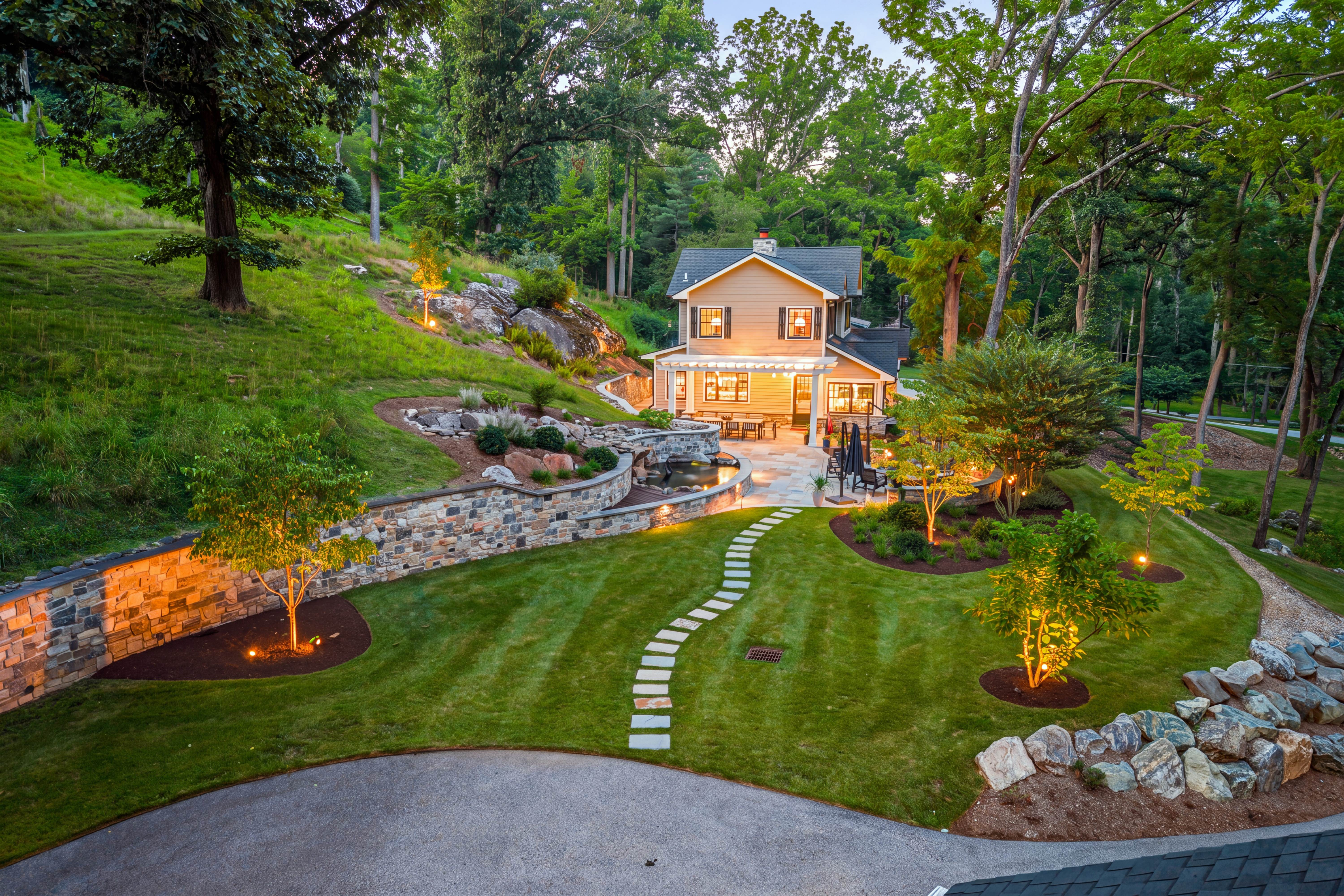  4113 & 4105 Hollow Road, Phoenixville, PA 19460 - 物件實景