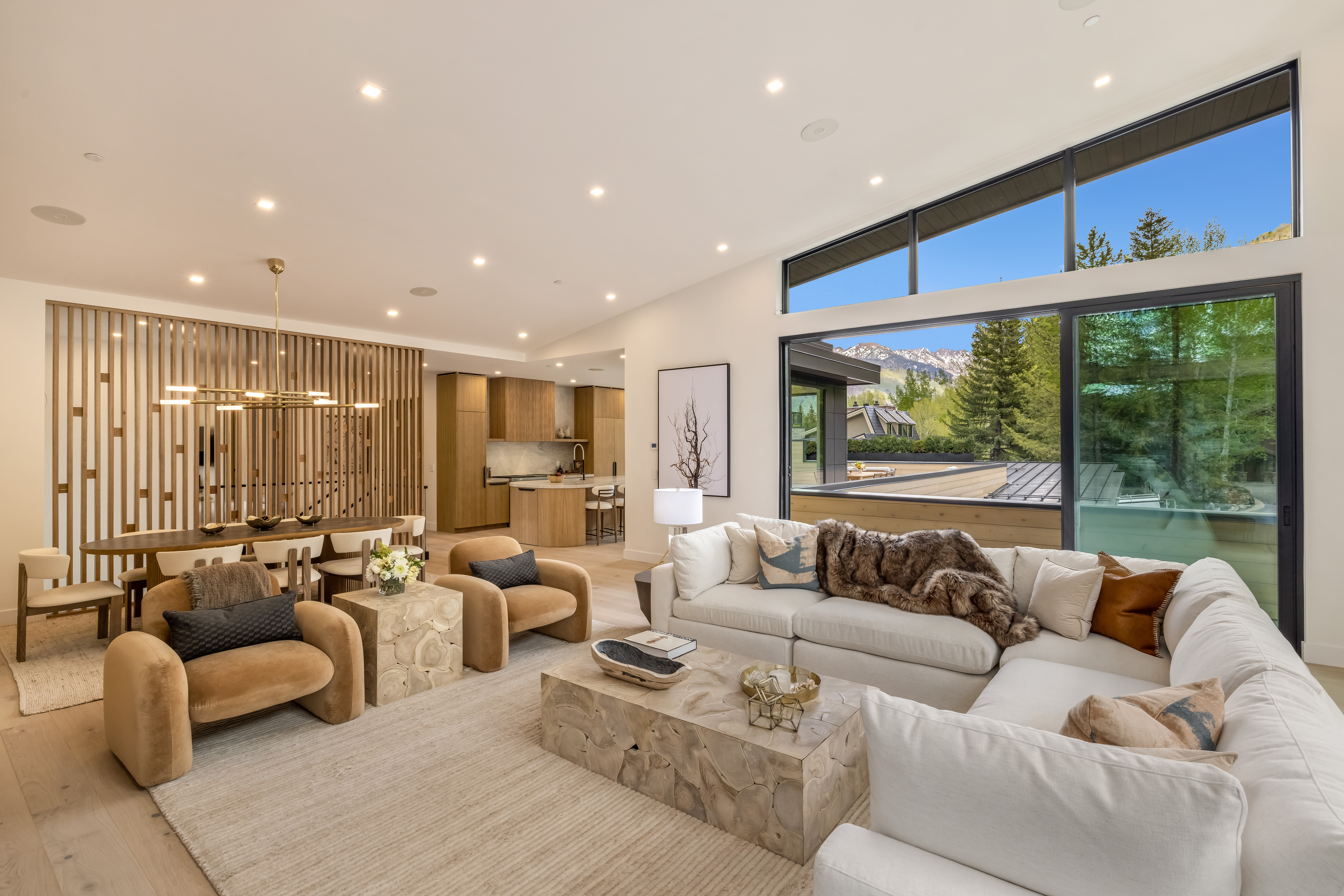  New Construction Mountain Luxury Residence - 物件實景