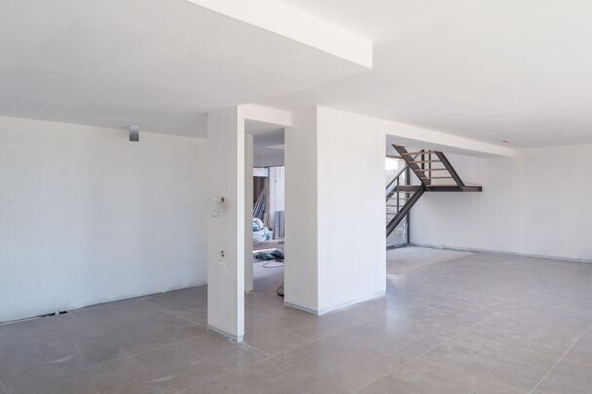  High standing house under construction with sea views in Premia Dalt -Costa BCN - 物件實景
