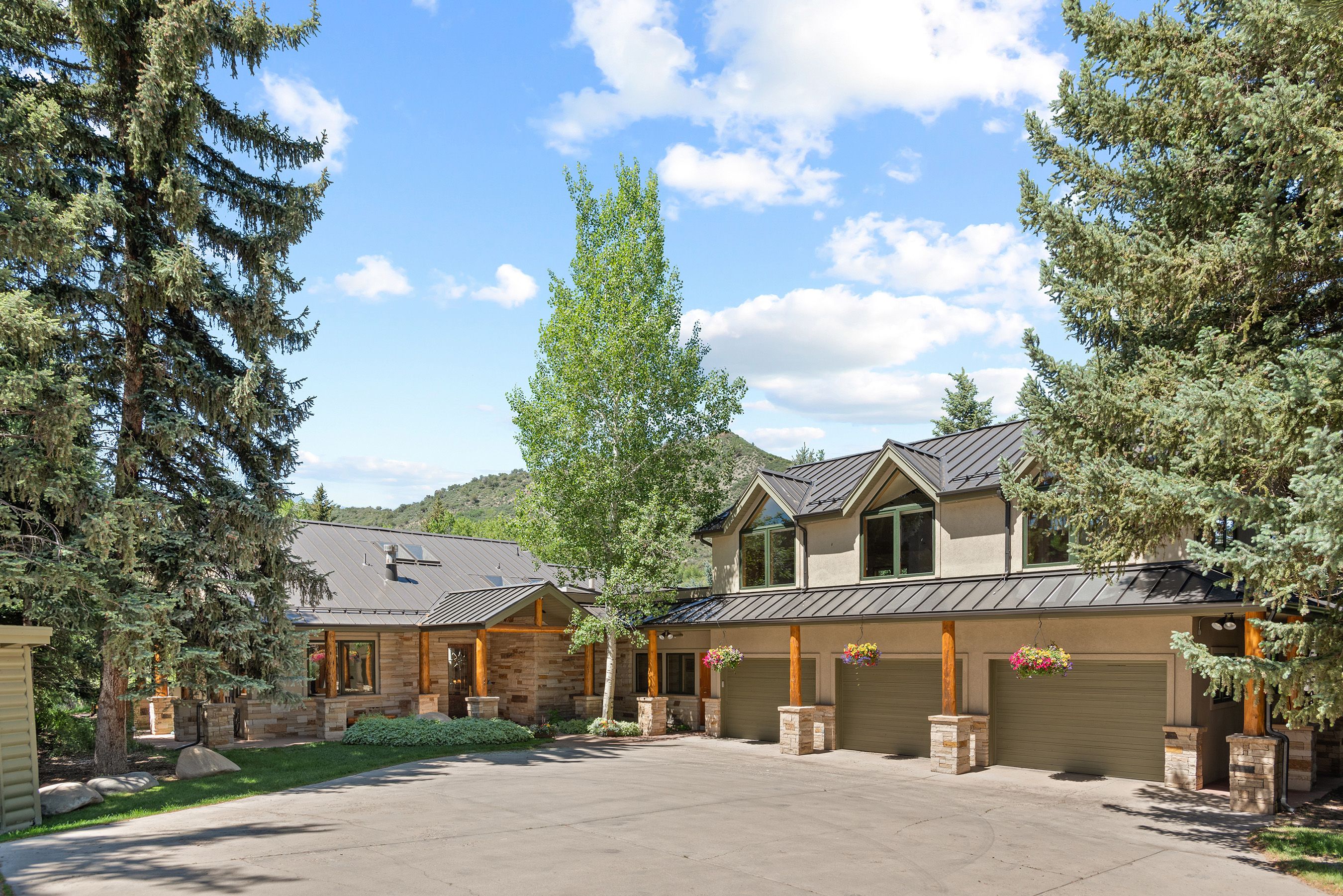  Sanctuary on The Roaring Fork River - 物件實景