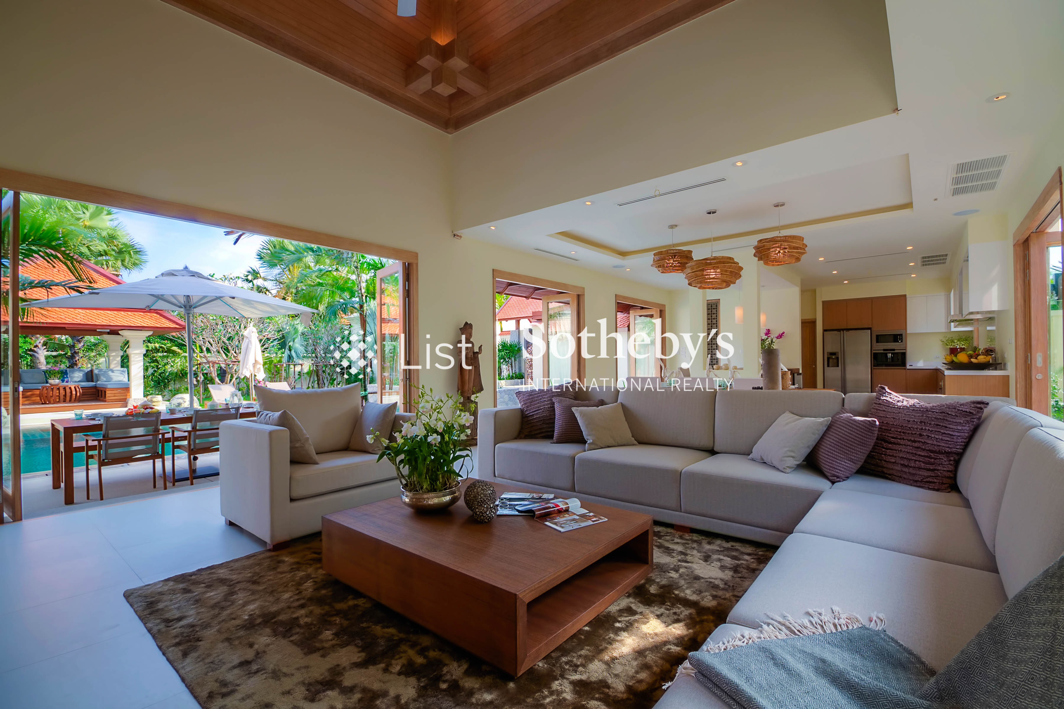  Pandan House at Sai Taan, Walking Distance to Boat Avenue - 物件實景