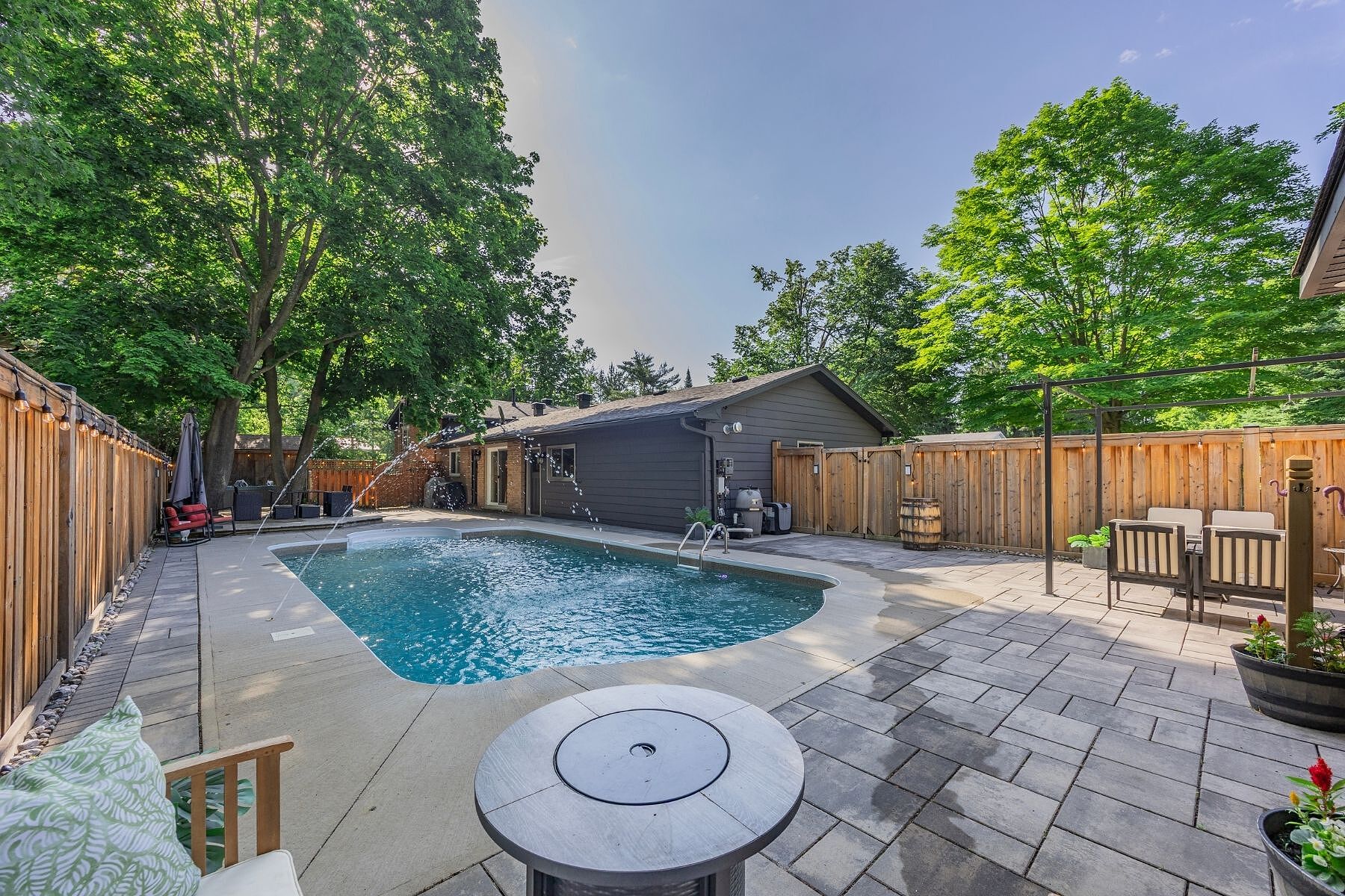  Springwater, Central Ontario - 物件實景