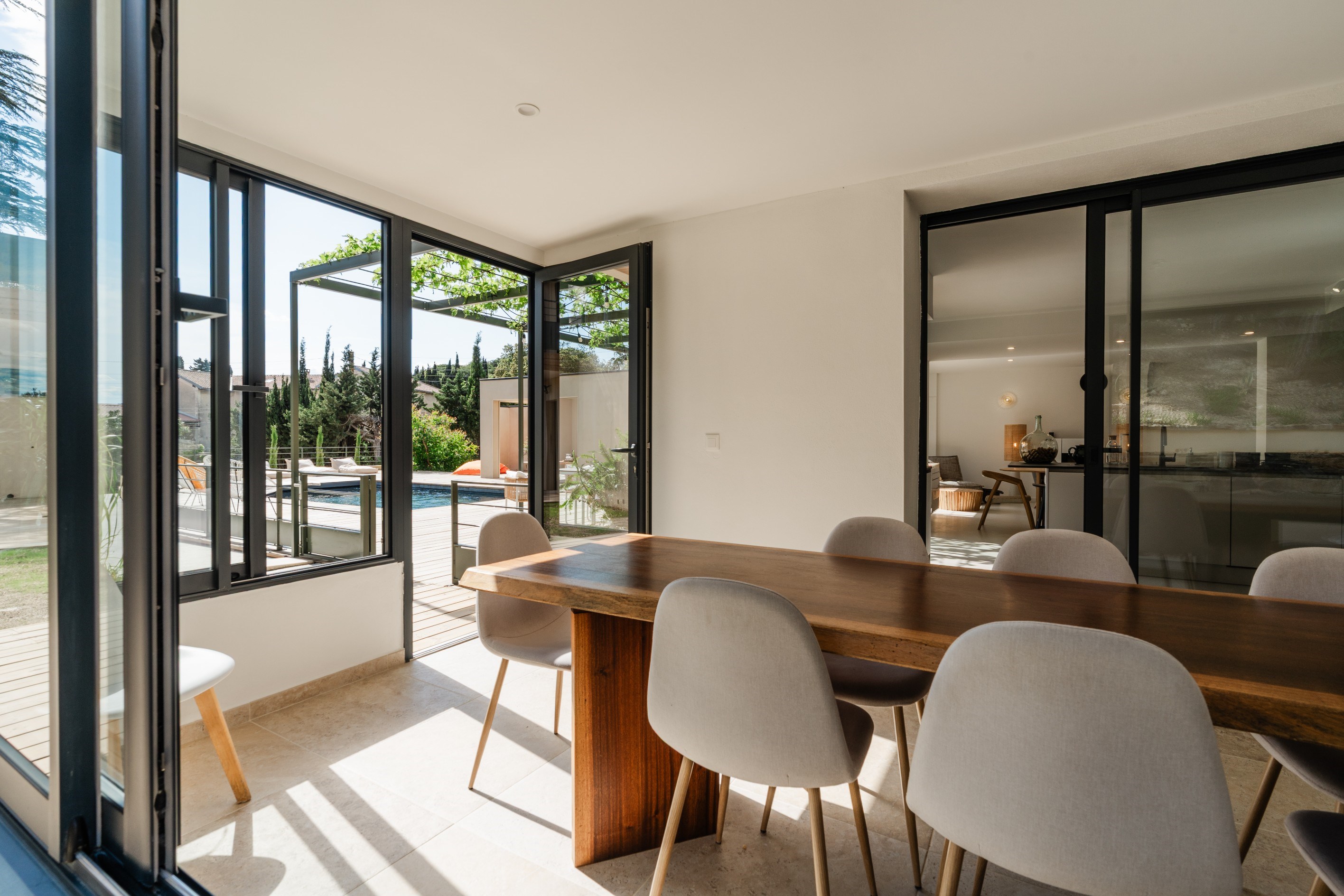  Exceptional property with two residences in the heart of Peyriac-de-Mer - 物件實景