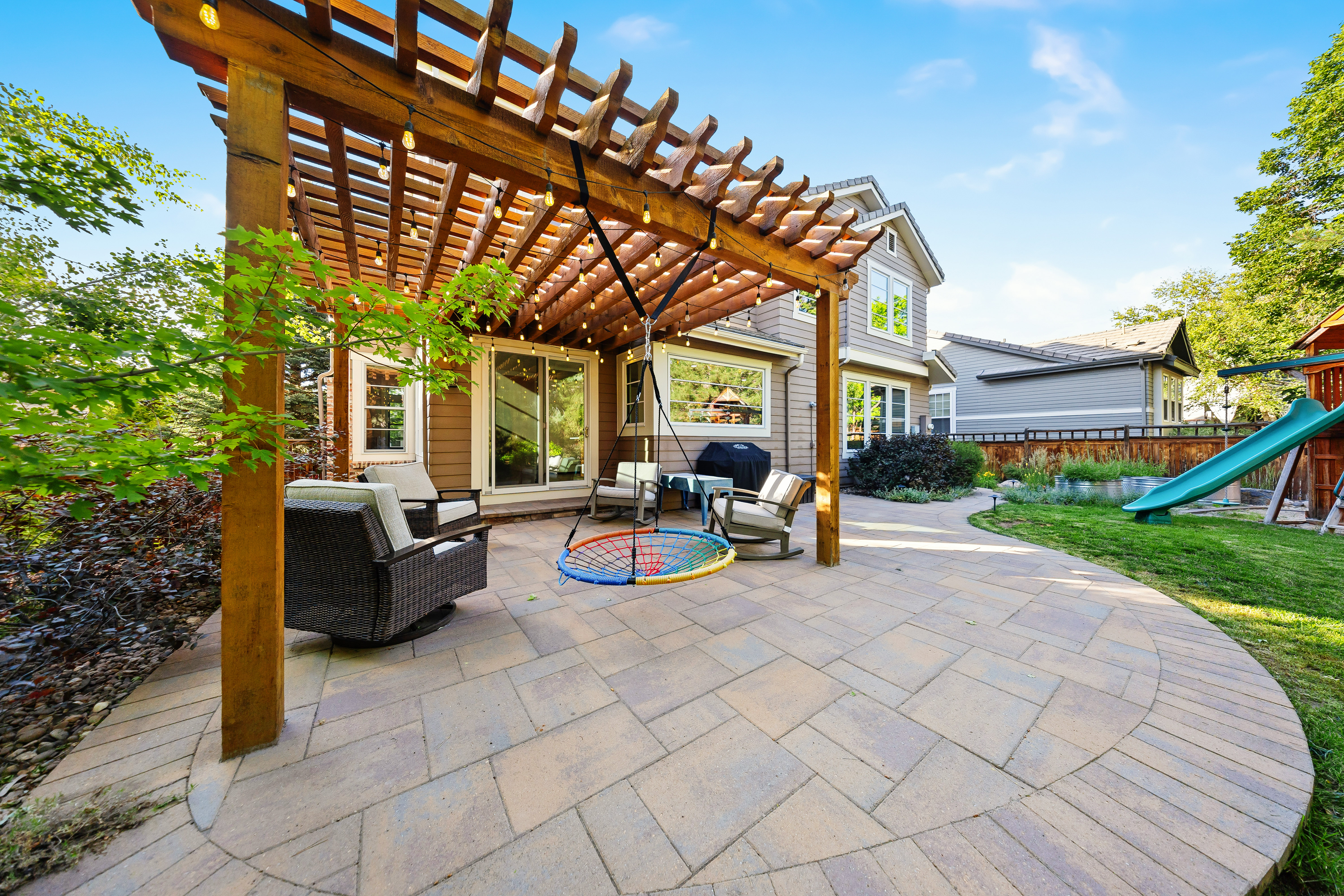  One-of-a-kind residence in the prestigious Highlands Ranch Golf Club community - 物件實景
