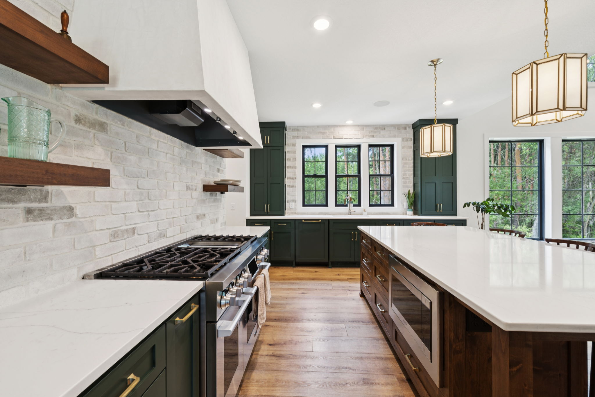  Modern Tudor Masterpiece in Lake Elmo - 物件實景