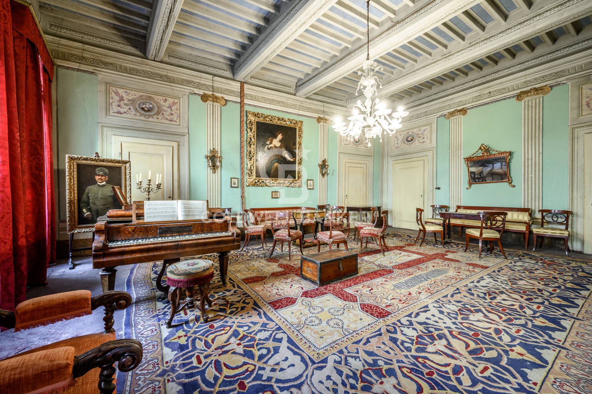 Piazza del Popolo, San Miniato, Pisa, 56027, IT, 10 Bedrooms Bedrooms, ,9 BathroomsBathrooms,Residential,For Sale,Piazza del Popolo,1442810