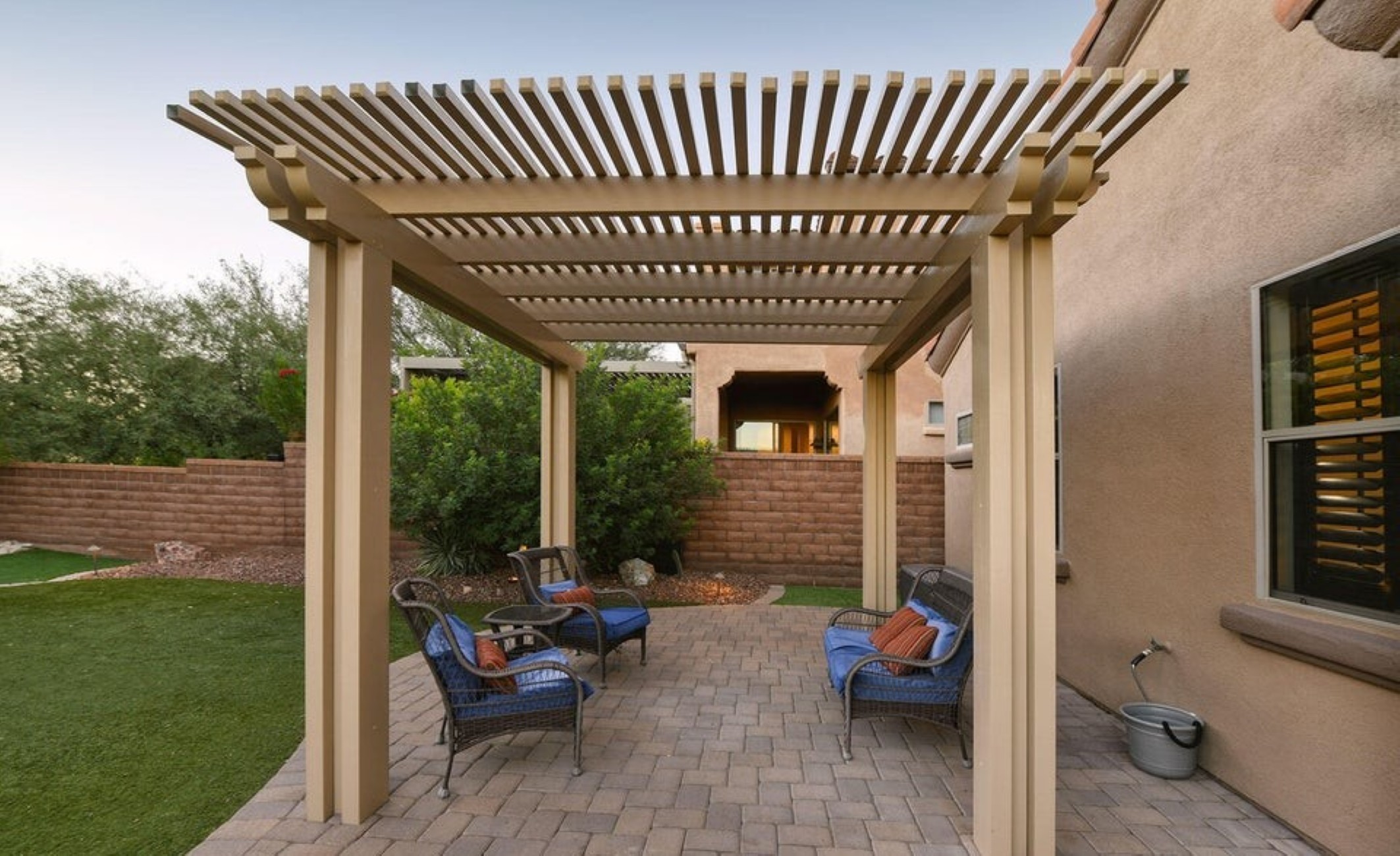 5745 N Winding Woods Place¦Tucson, AZ - 物件實景