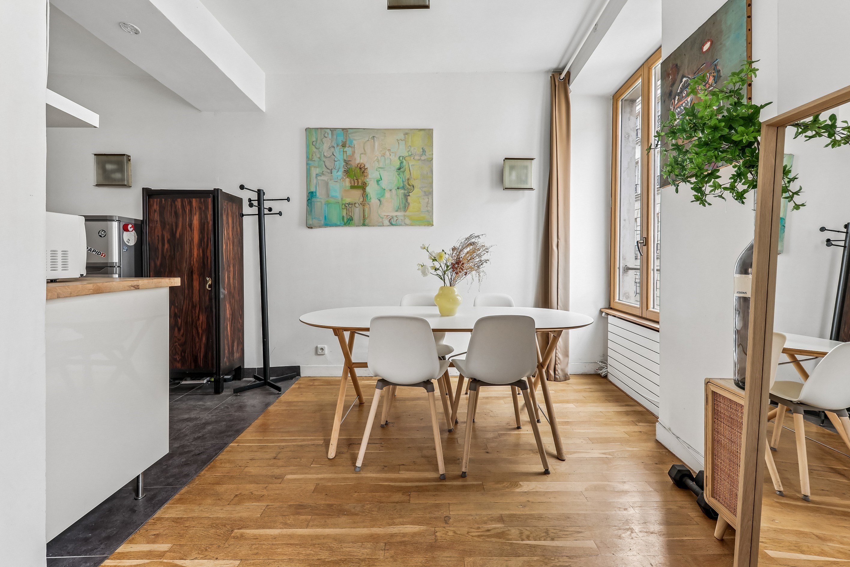  Paris 6 – Saint-Germain-des-Prés – 1-Bedroom Triplex with a Townhouse Feel - 物件實景