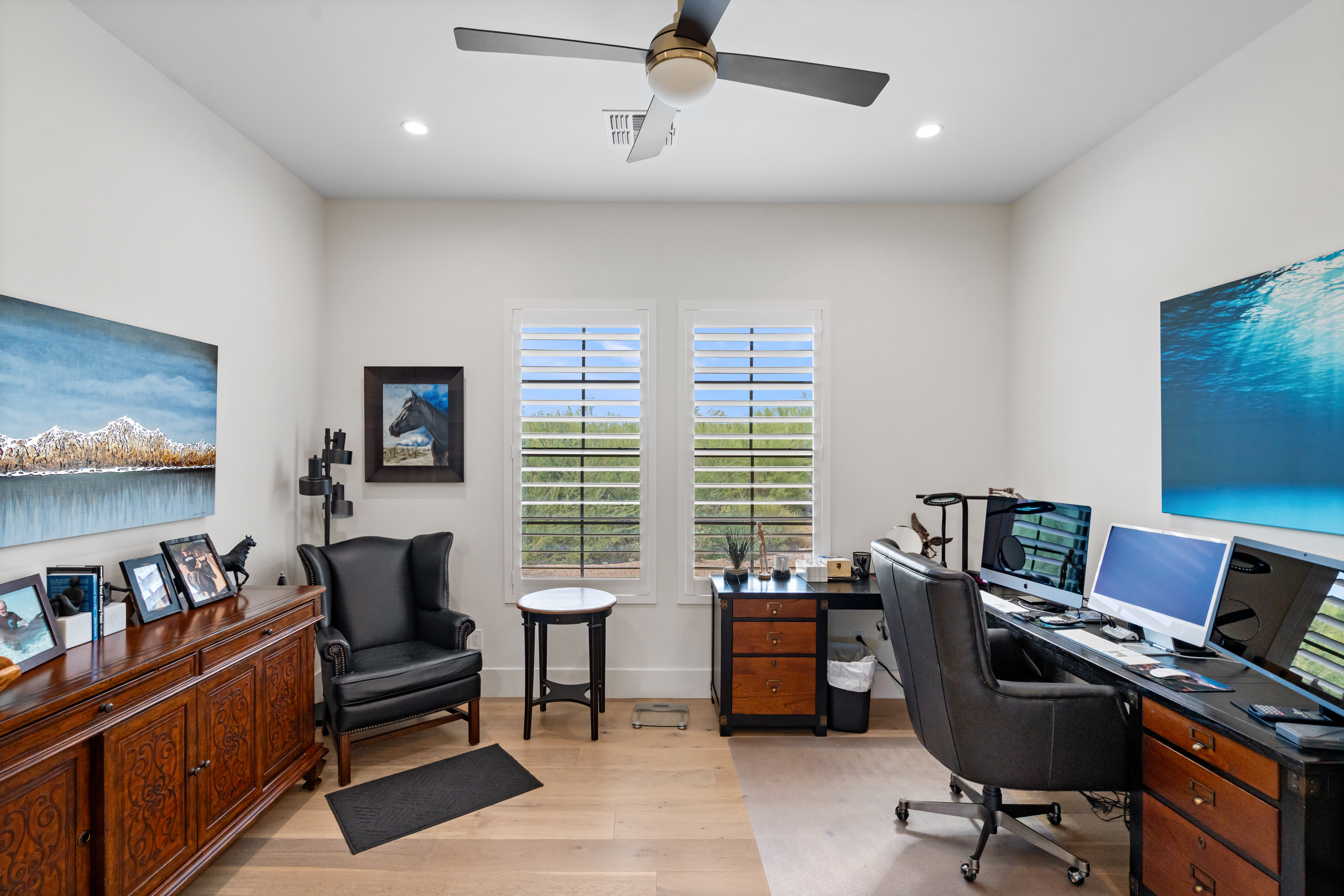  8530 E Nightingale Star Drive¦Scottsdale, AZ - 物件實景