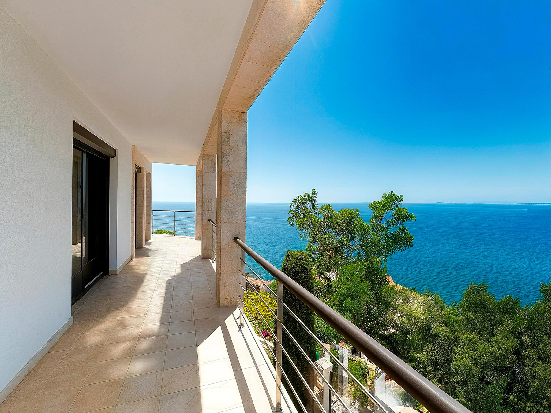  Mediterranean villa on Costa Brava overlooking the Bay of Roses - 物件實景
