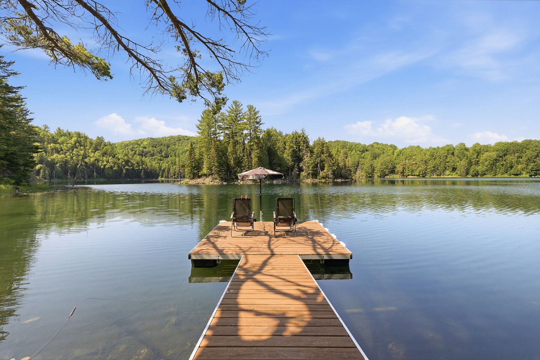  Notre-Dame-du-Laus, Laurentides - 物件實景