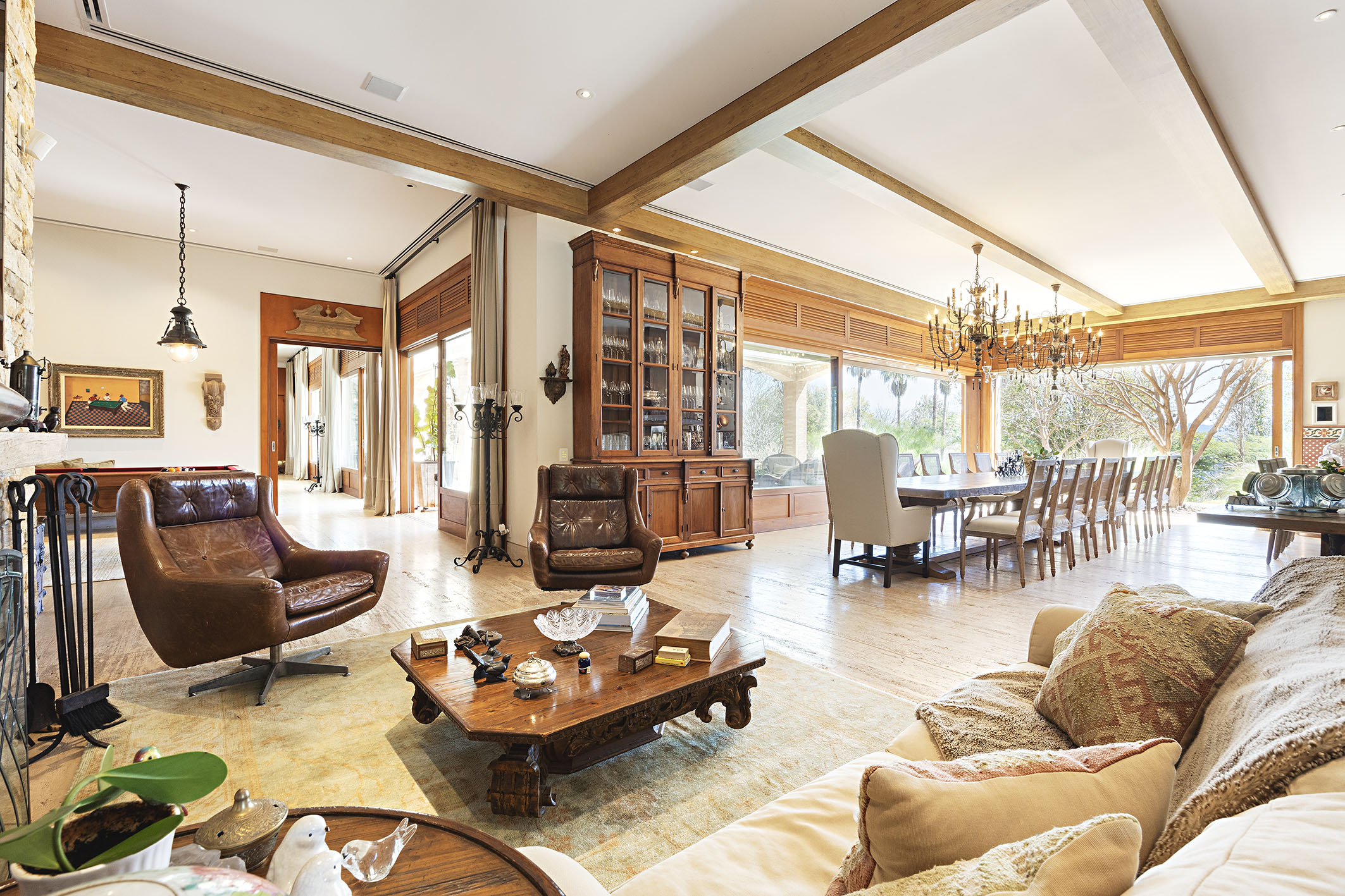  Tuscan-Style Residence in Quinta da Baroneza with an Exclusive Design - 物件實景