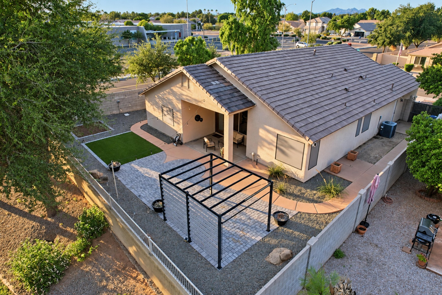  5633 E Grove Circle¦Mesa, AZ - 物件實景