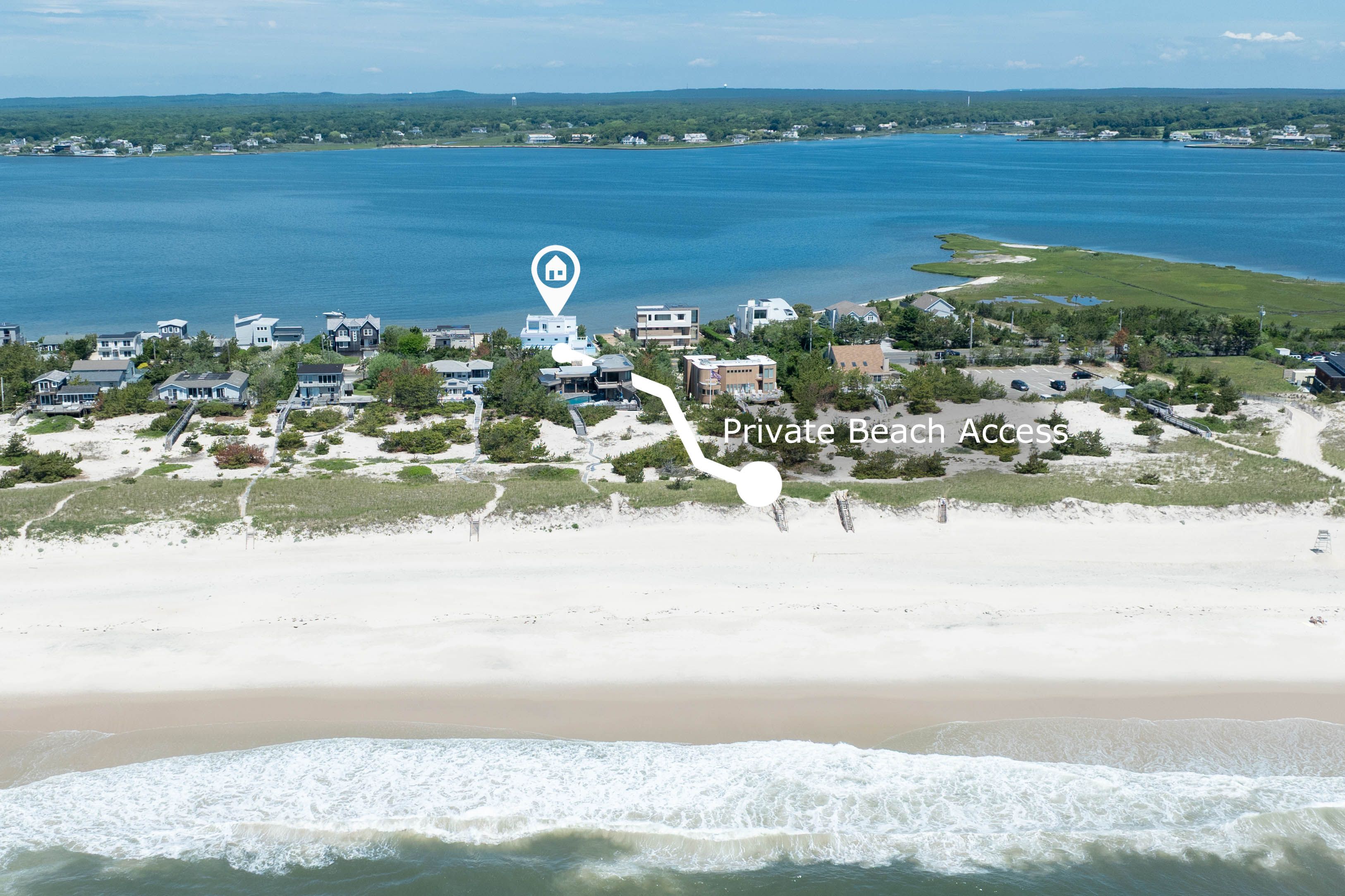  398 Dune Road, Westhampton Beach, NY 11978 - 物件實景