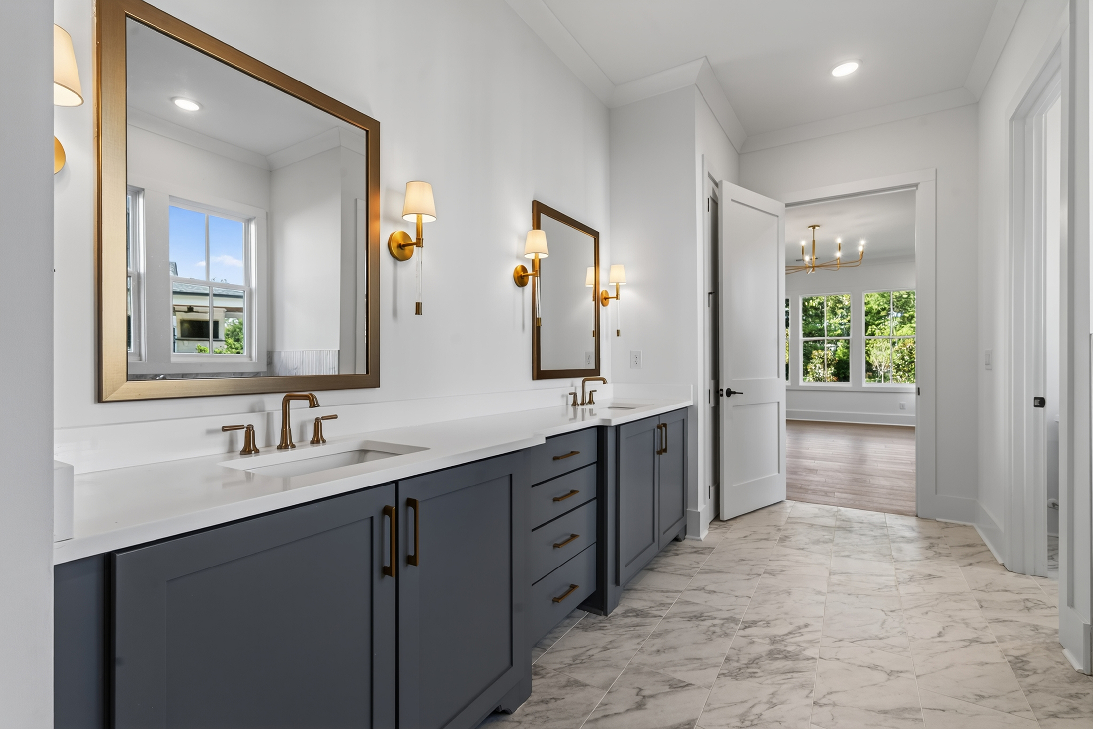  Stunning New Home by Green Park Homes in Sought-after Cuscowilla Community - 物件實景