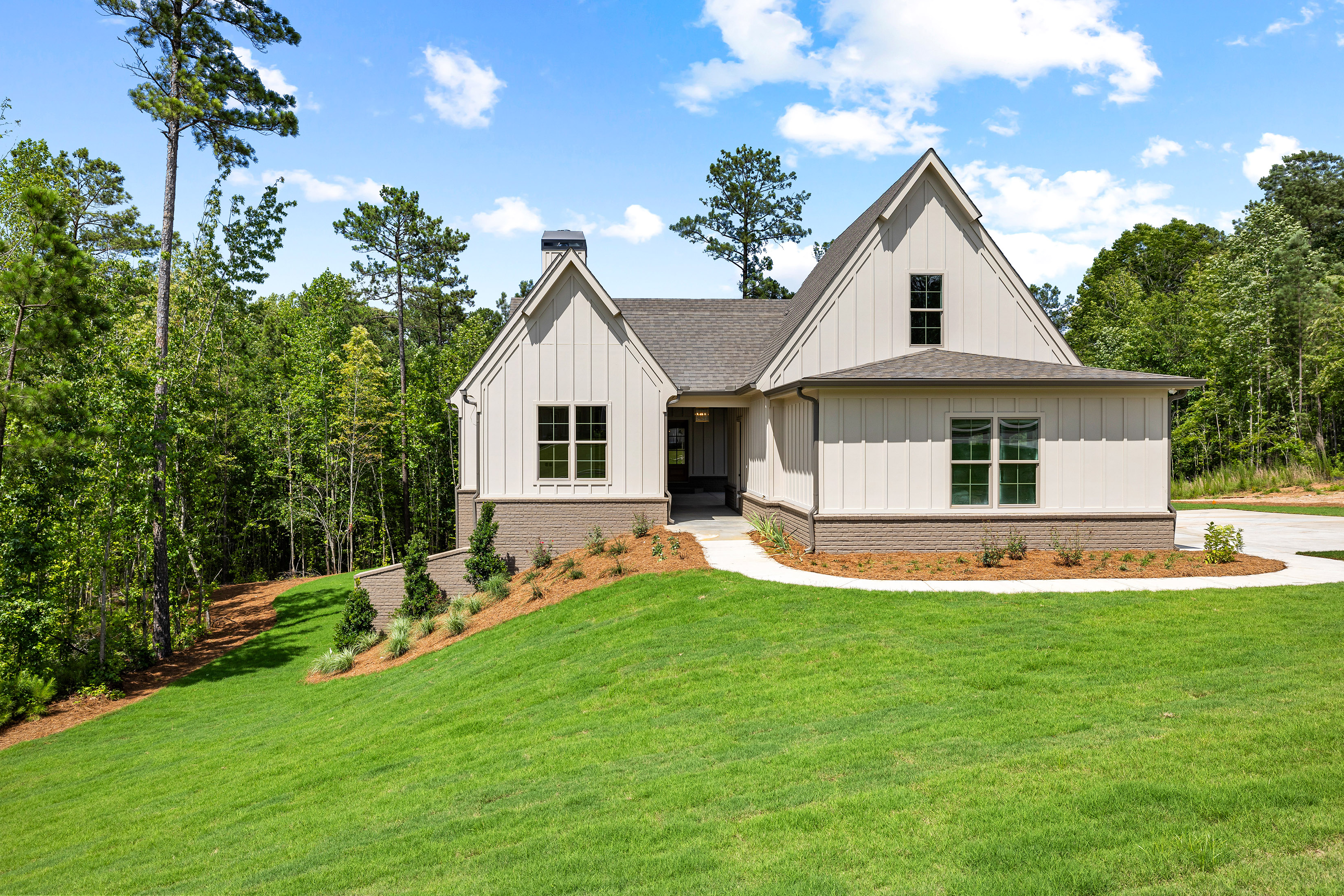  Beautiful New Construction With European Flair in Arbor Springs - 物件實景