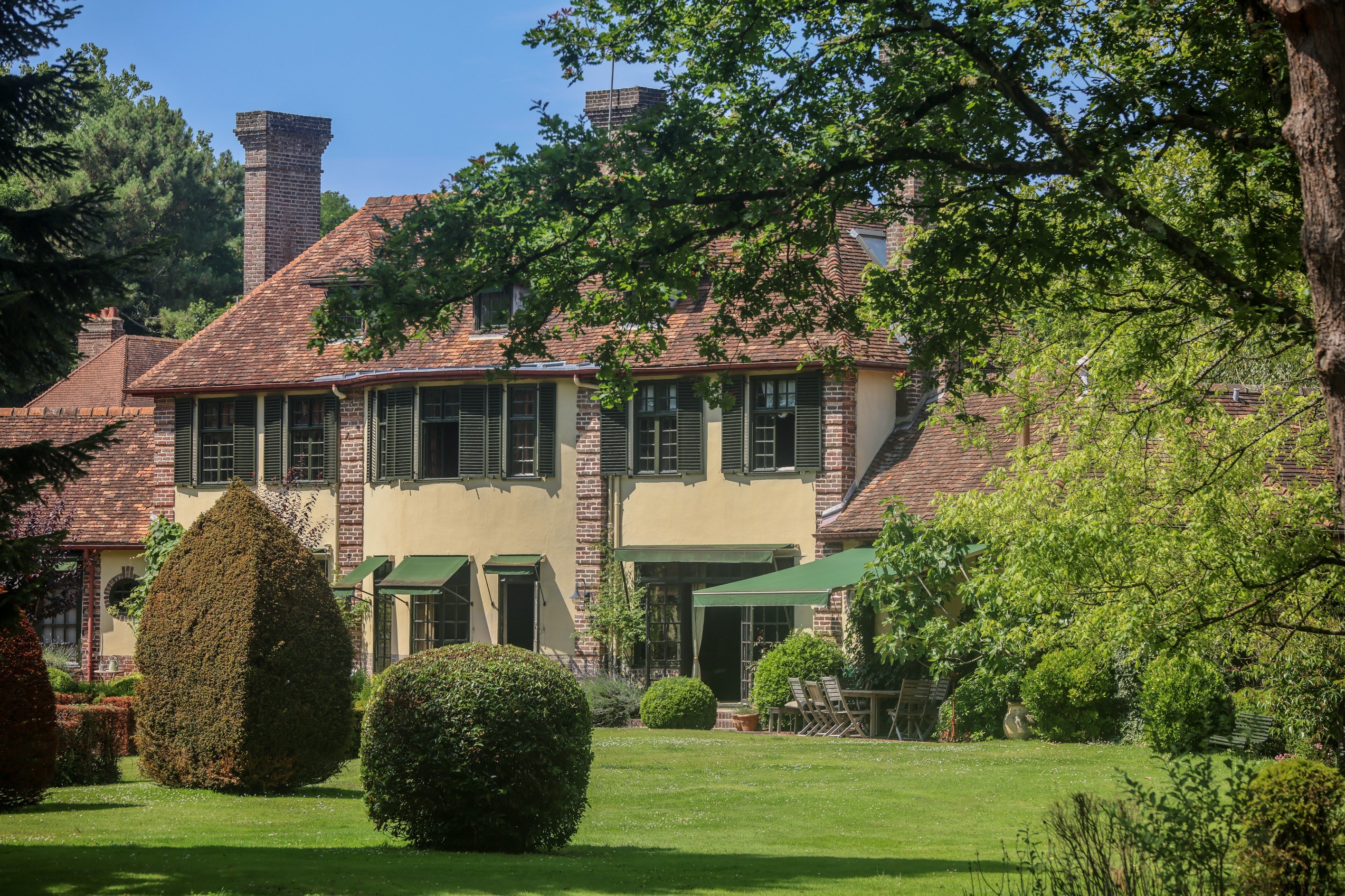  Touquet Golf – An exceptional historic property - 物件實景