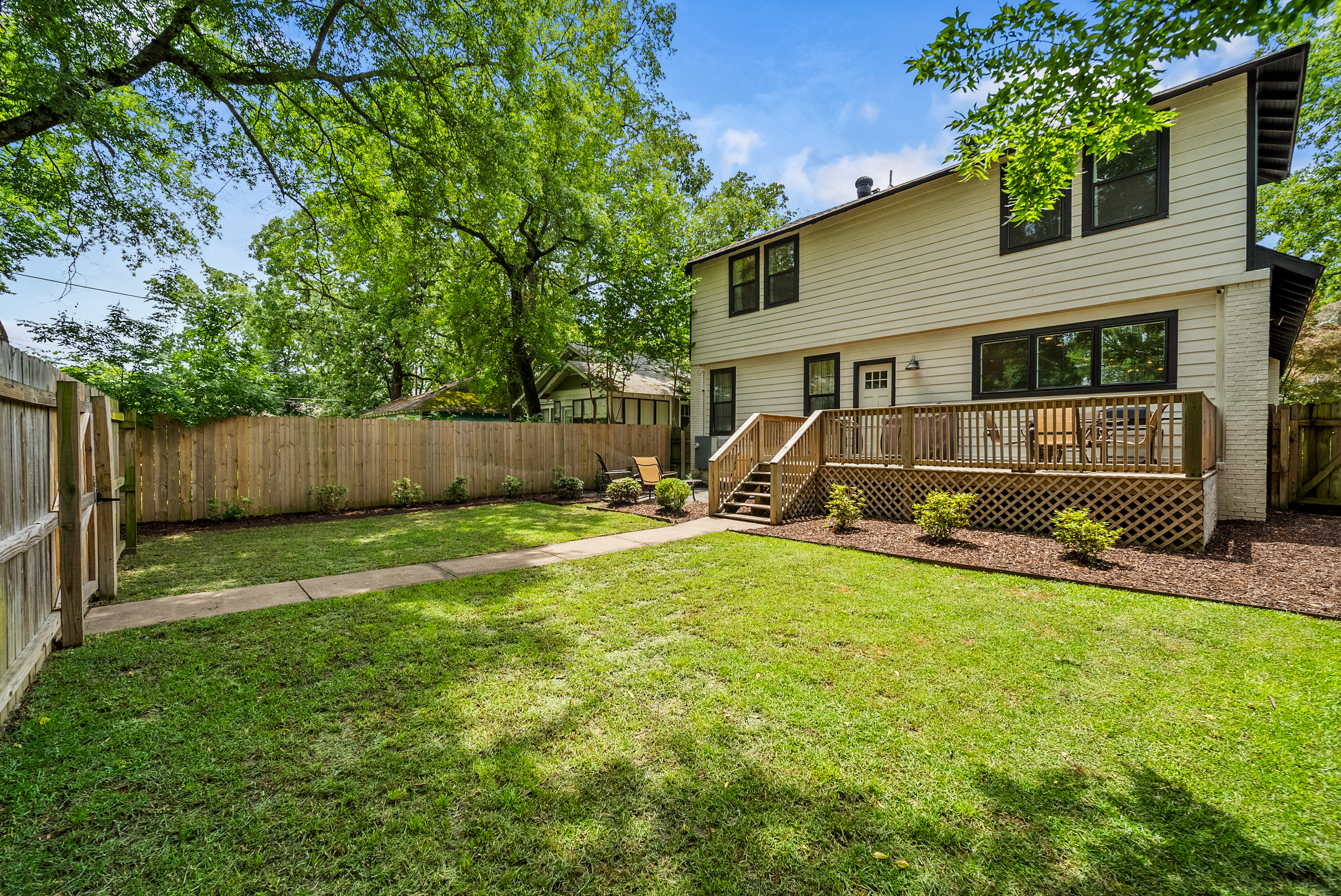  1021 N Palm St, Little Rock, AR, 72205 - 物件實景