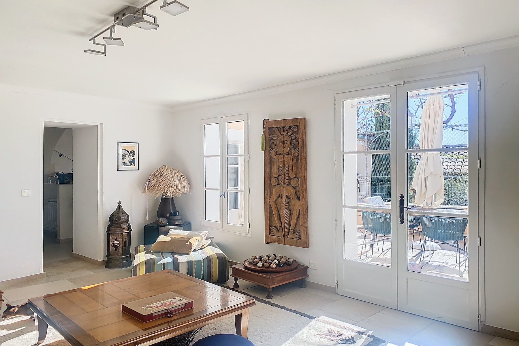  Exclusive contract - Charming and bright townhouse with gardens, pool and view - 物件實景