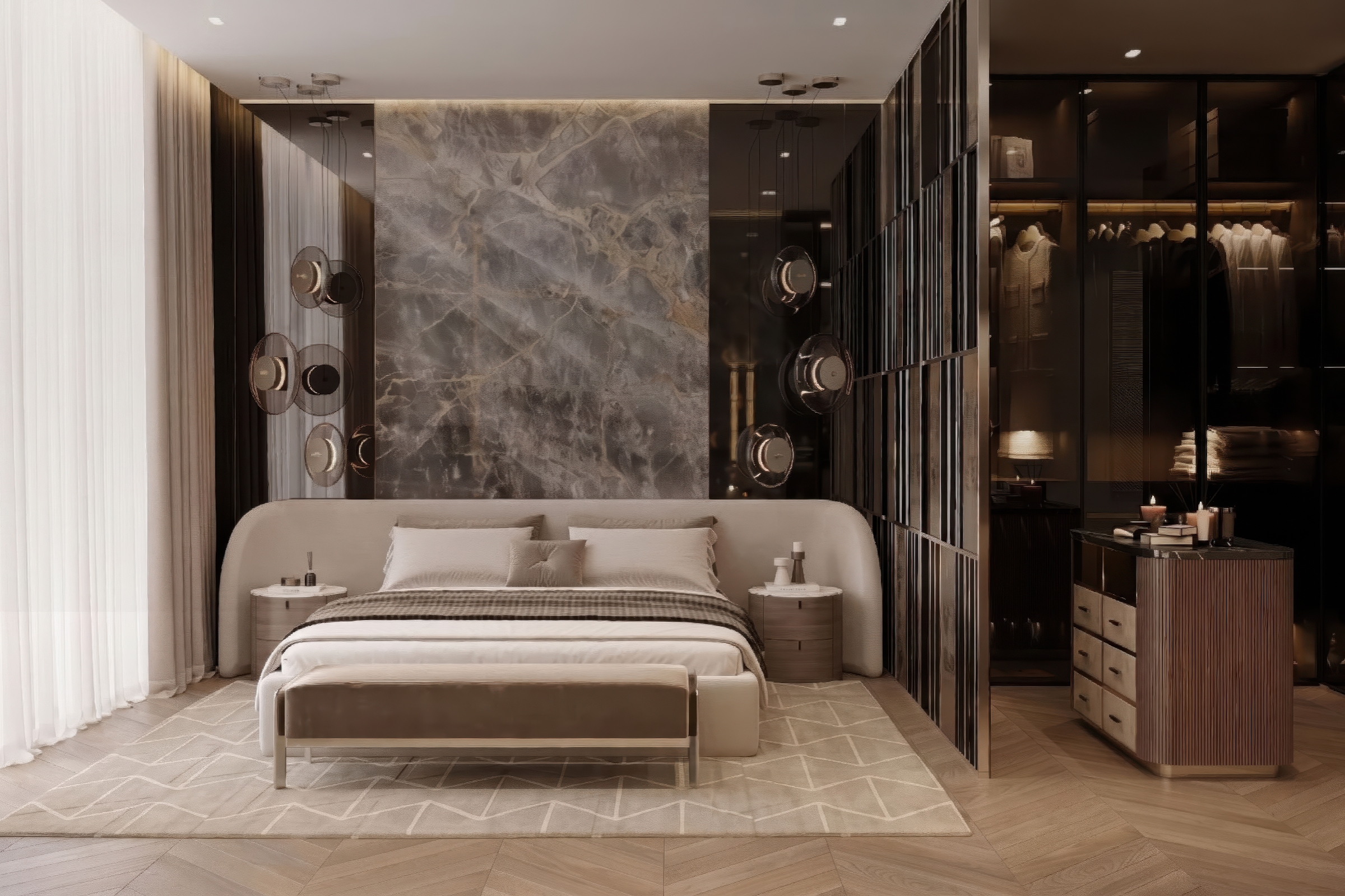  Exceptional Modern Villa in Dubai Hills Estate - 物件實景