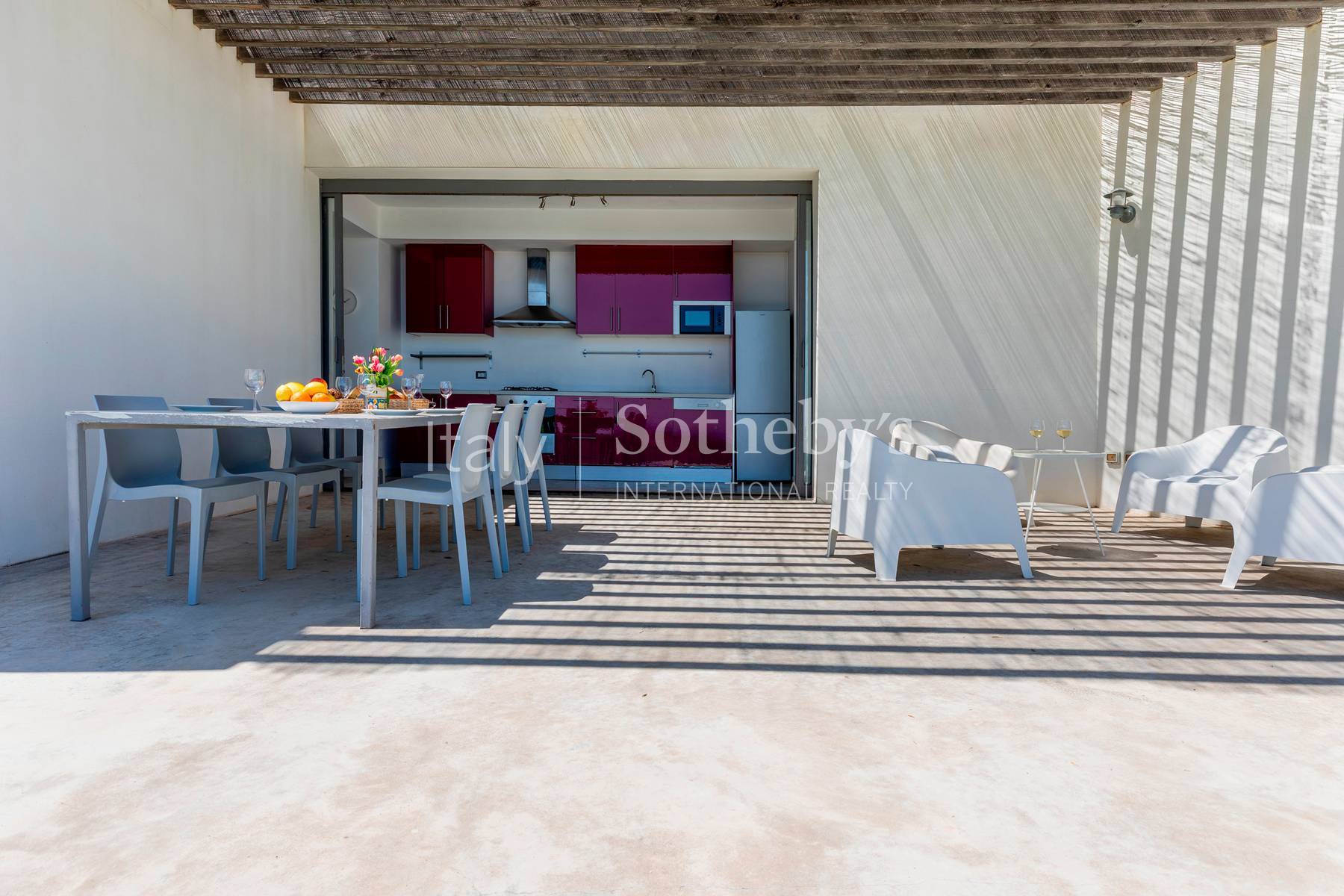  Panoramic Villa Overlooking the Sicilian Coast - 物件實景