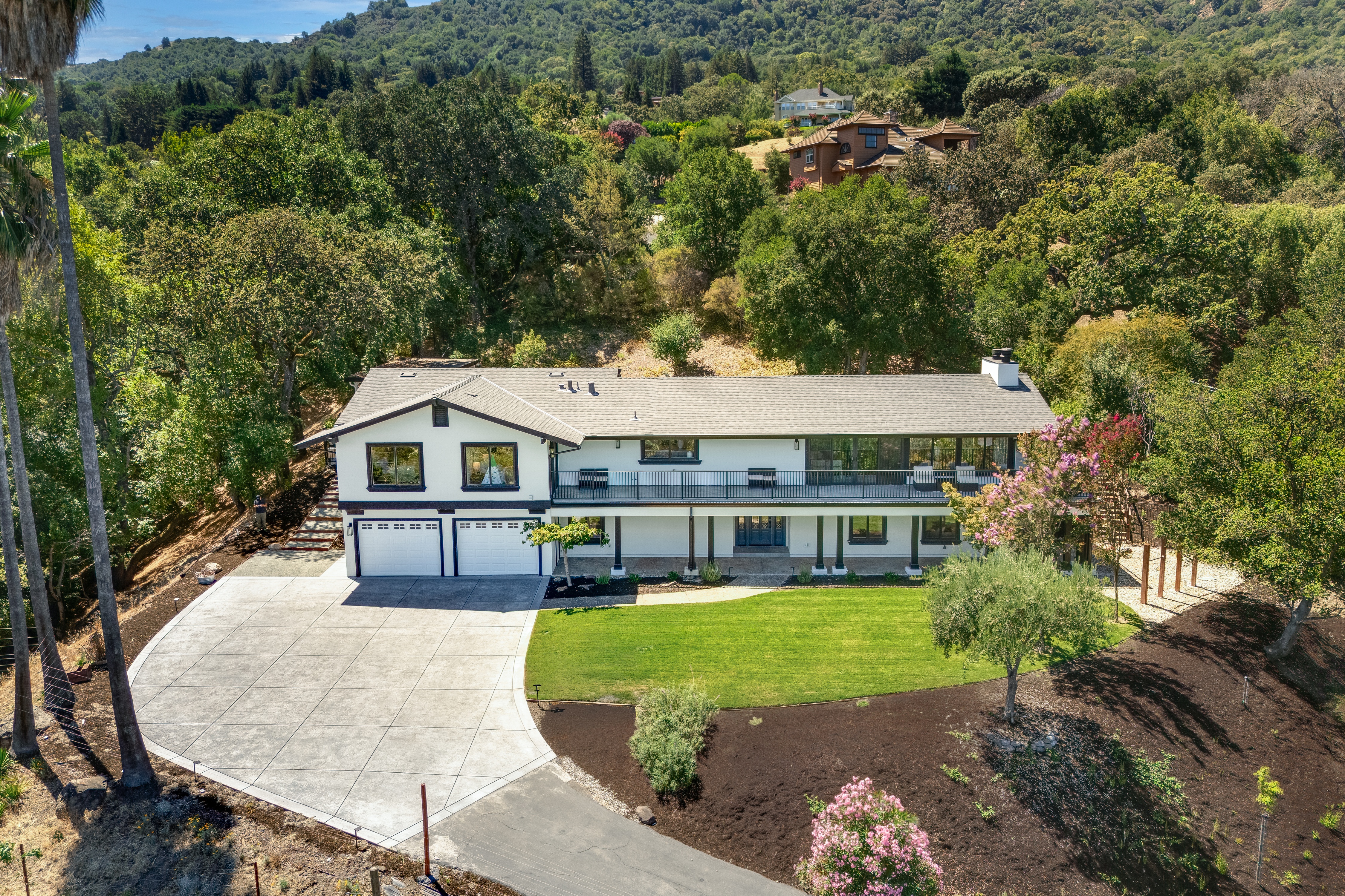  The Best of Montcrest: Westside Danville’s  “Home on Top of the Ridge? - 物件實景