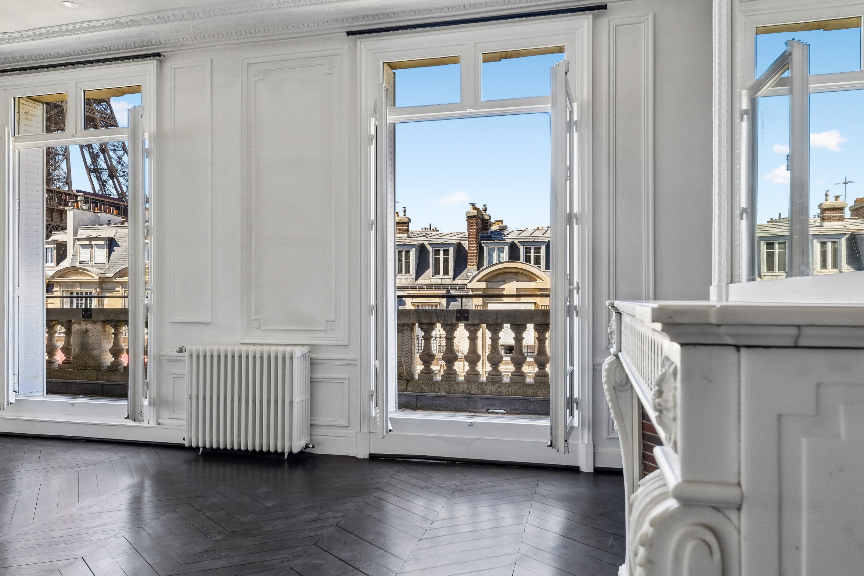 Above Paris, facing the Eiffel Tower: nearly 500 sq m to reinvent - 物件實景