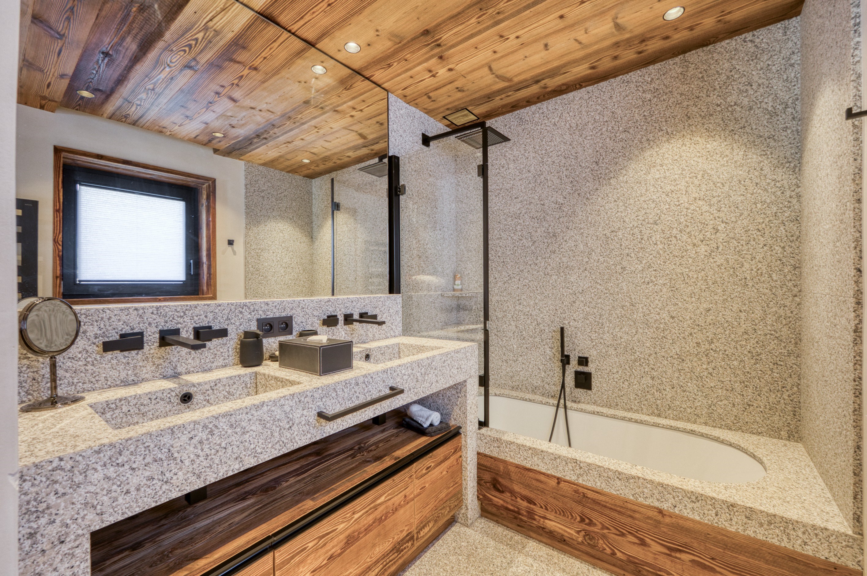  Domaine Edelweiss - Properties of Two Connected New Chalets - 物件實景