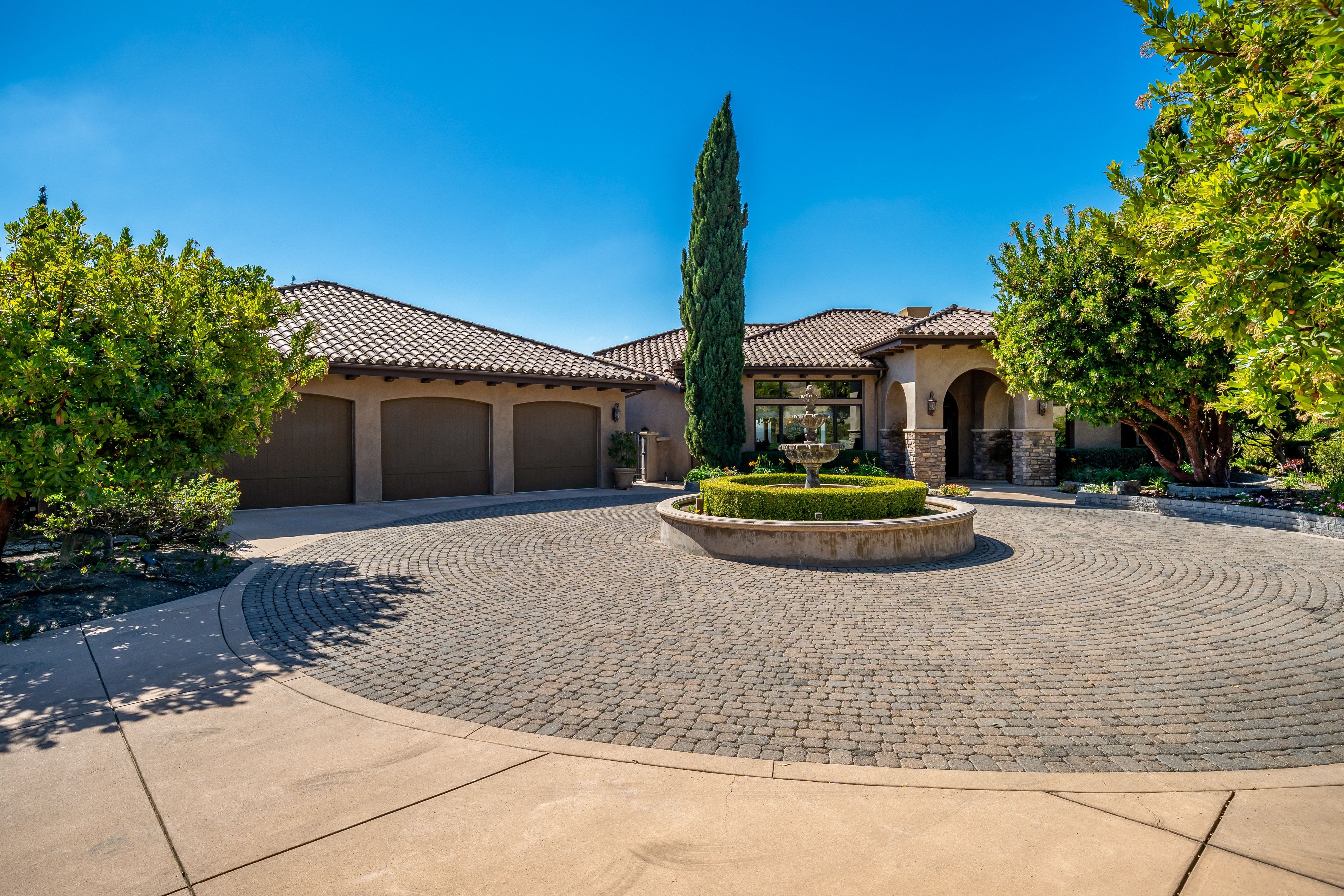  Edna Valley Mediterranean-Style Home with Panoramic Views - 物件實景
