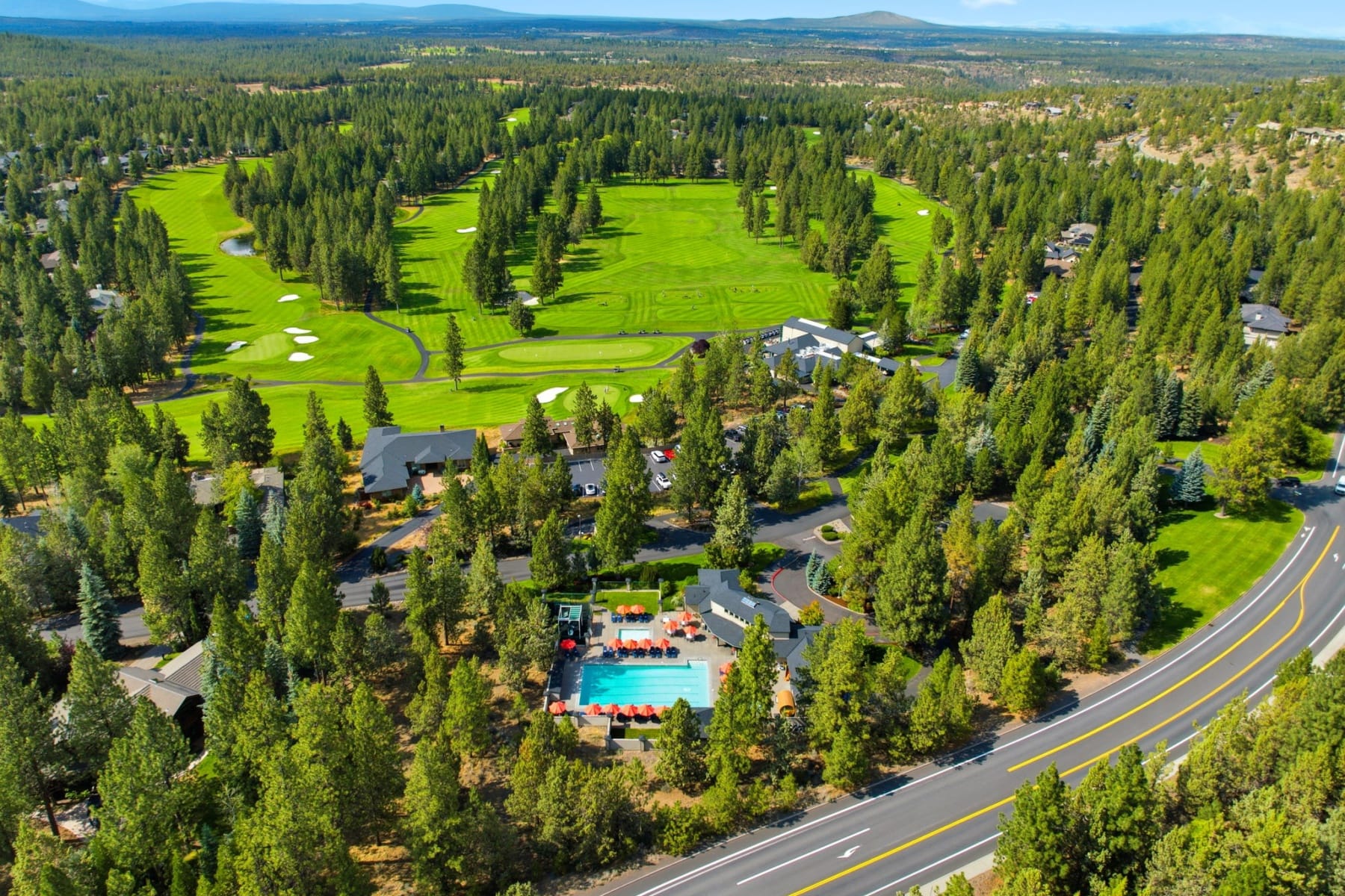  3465 NW Conrad Drive Bend, OR 97703 - 物件實景