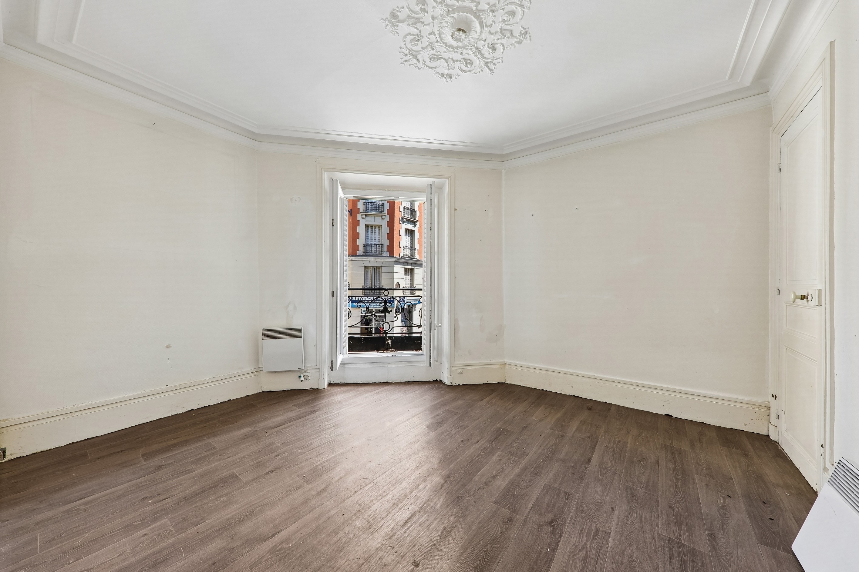 PARIS V - Place Monge - 4 rooms Apartment - 物件實景