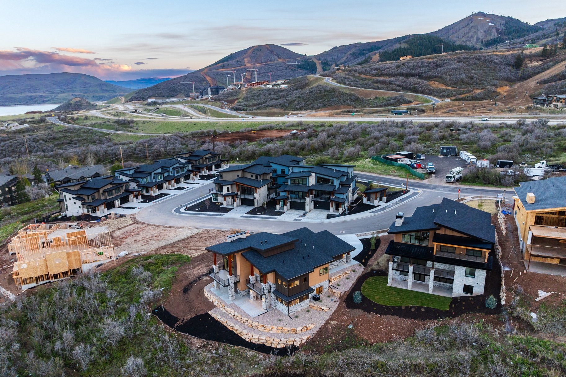  Stunning Keetley Ridge Residence with Jordanelle Views, Minutes to Park City - 物件實景