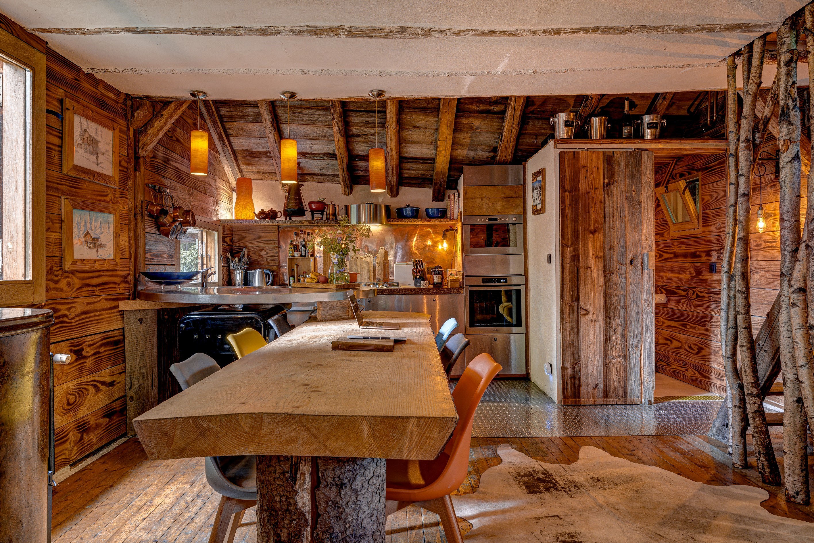  EXCLUSIVITY - CHALET DIANE & 2 GUEST HOUSES - 物件實景