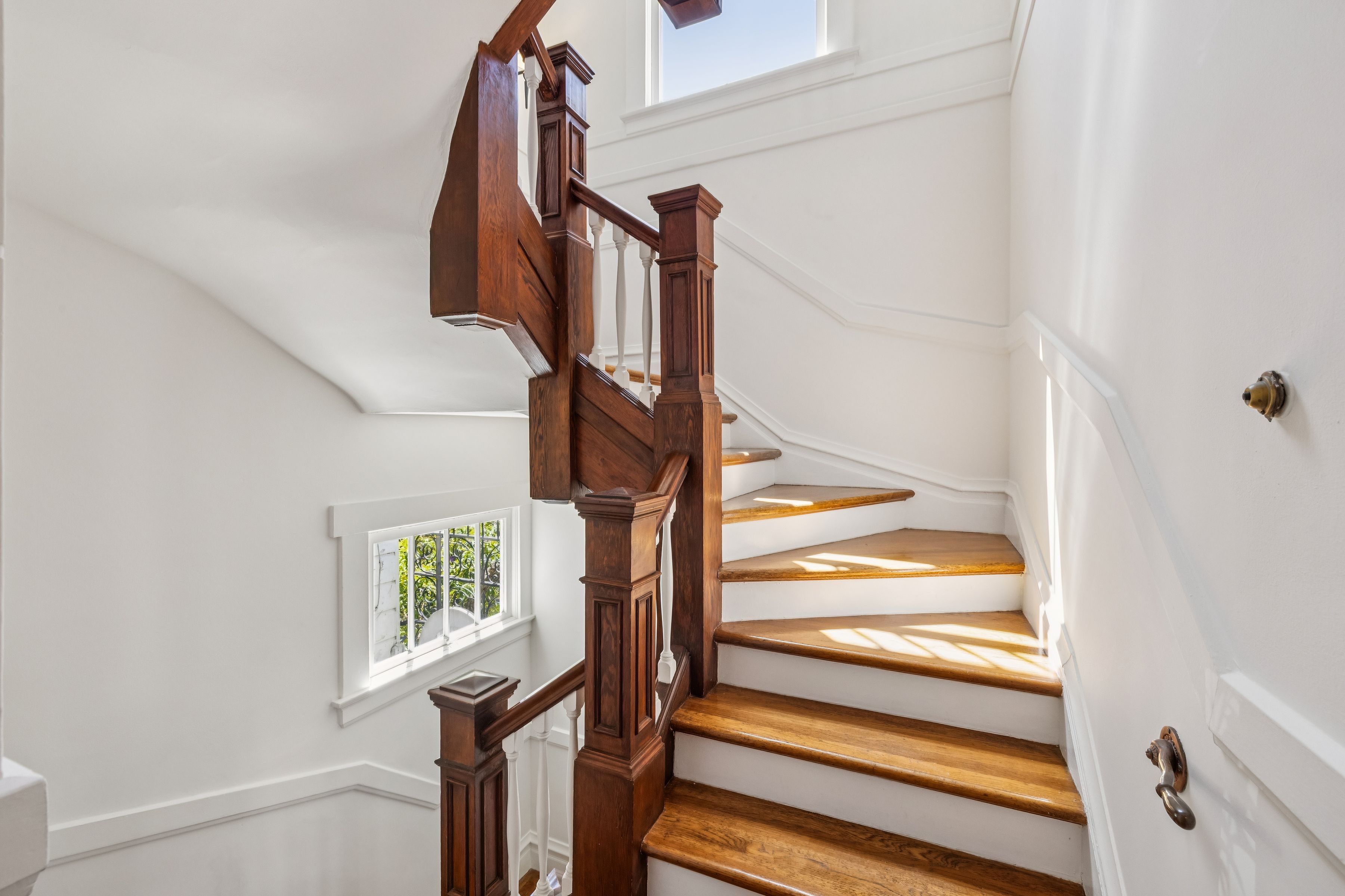  Cow Hollow Edwardian with Presidio Views - 物件實景
