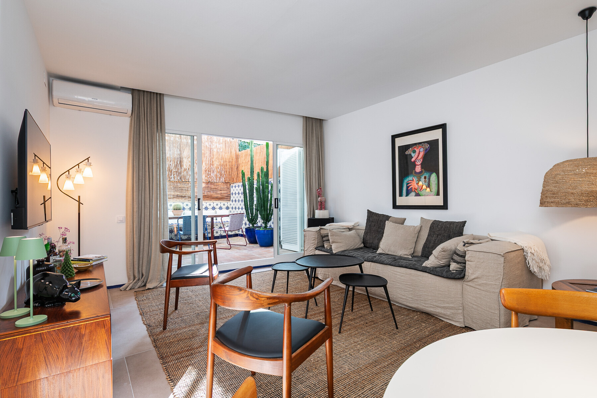  Duplex newly renovated in the center of Sitges - 物件實景