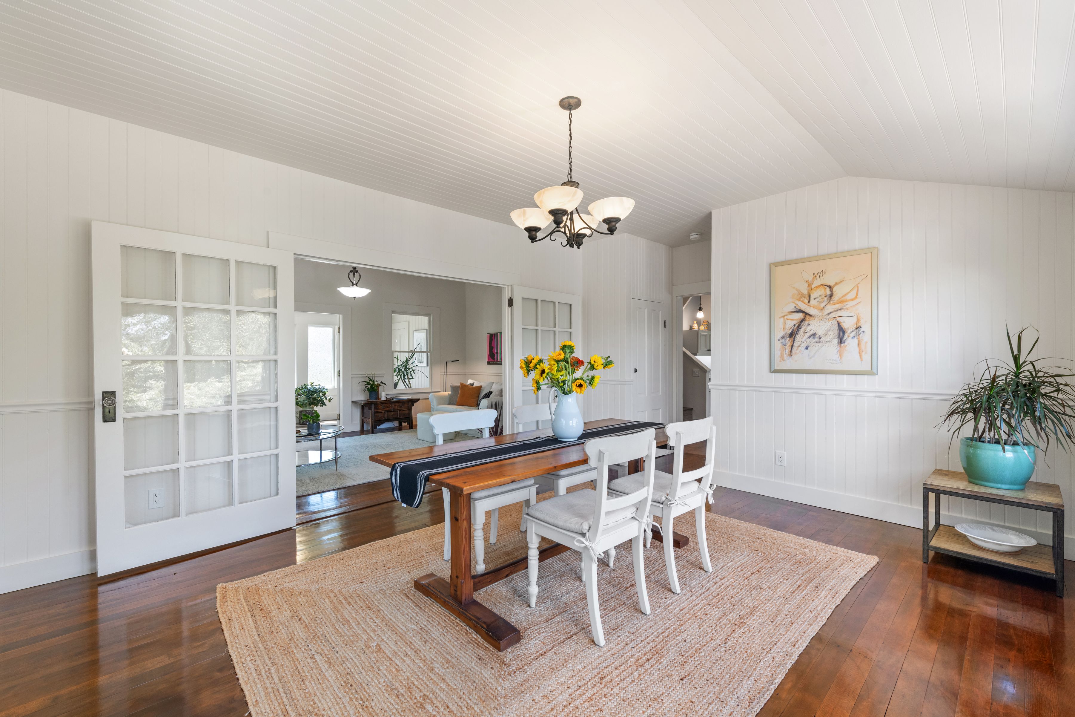  Farmhouse Retreat in Petaluma - 物件實景