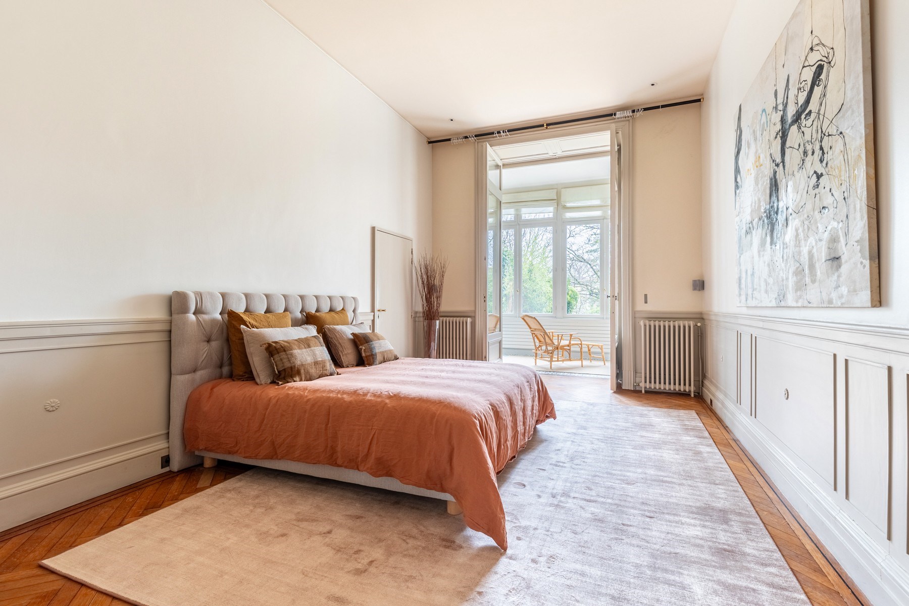  BORDEAUX – JARDIN PUBLIC – EXCEPTIONAL APARTMENT – 334 SQM – 3 BEDROOMS – GARDE… - 物件實景